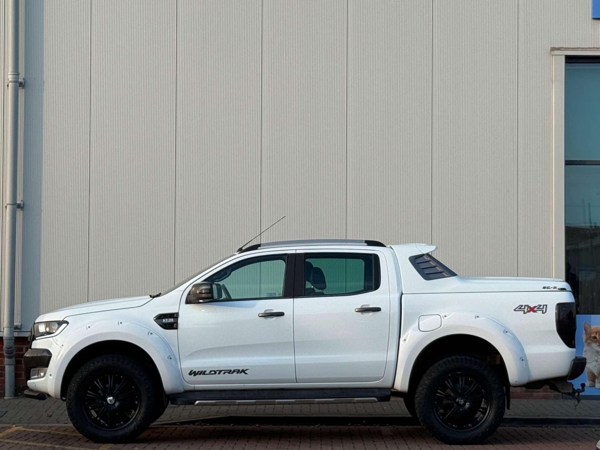 Ford Ranger view 7