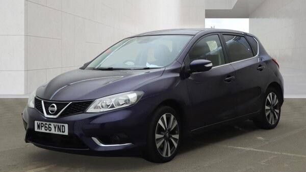 Nissan Pulsar main image