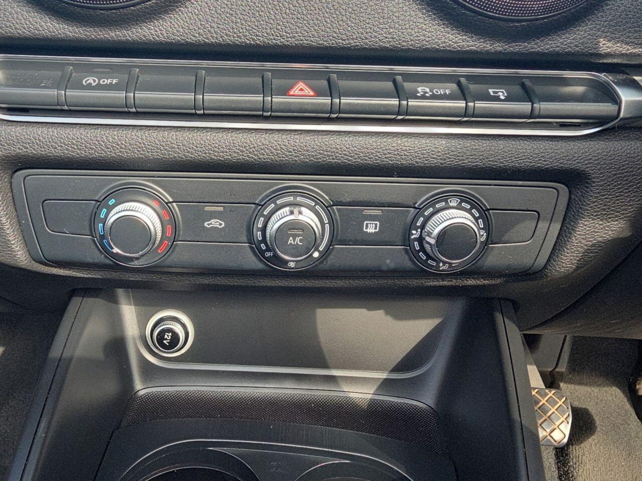 Audi A3 Cabriolet view 17