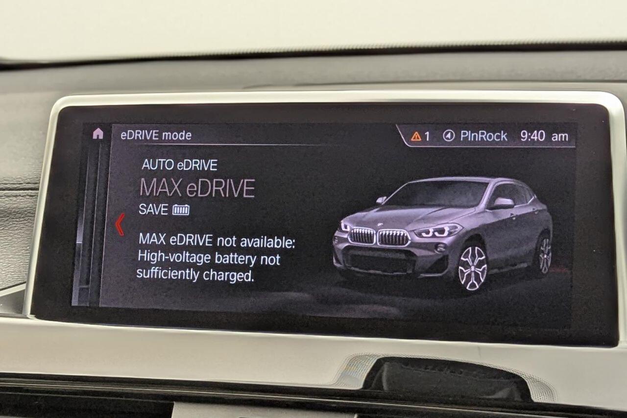 BMW X2 view 34