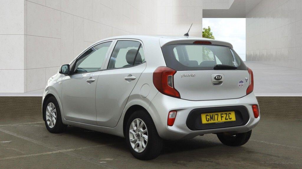 Kia Picanto view 6