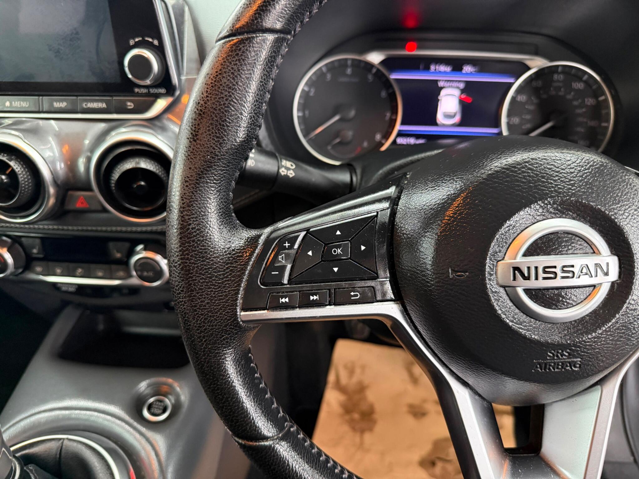Nissan Juke view 34