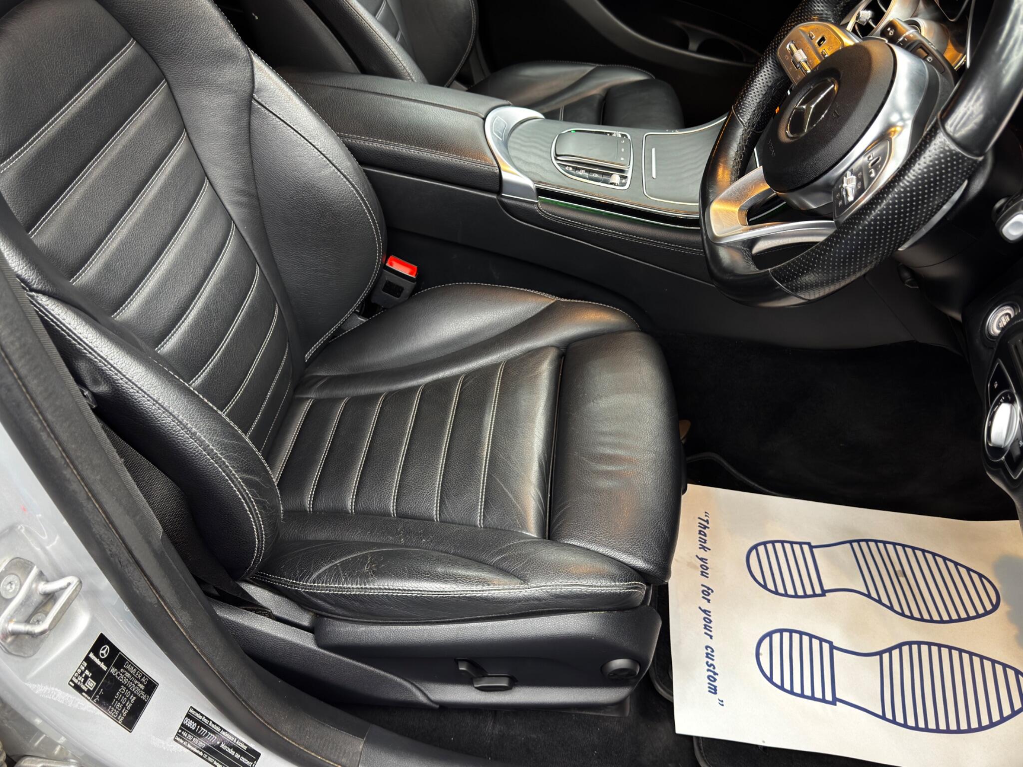 Mercedes-Benz GLC view 14