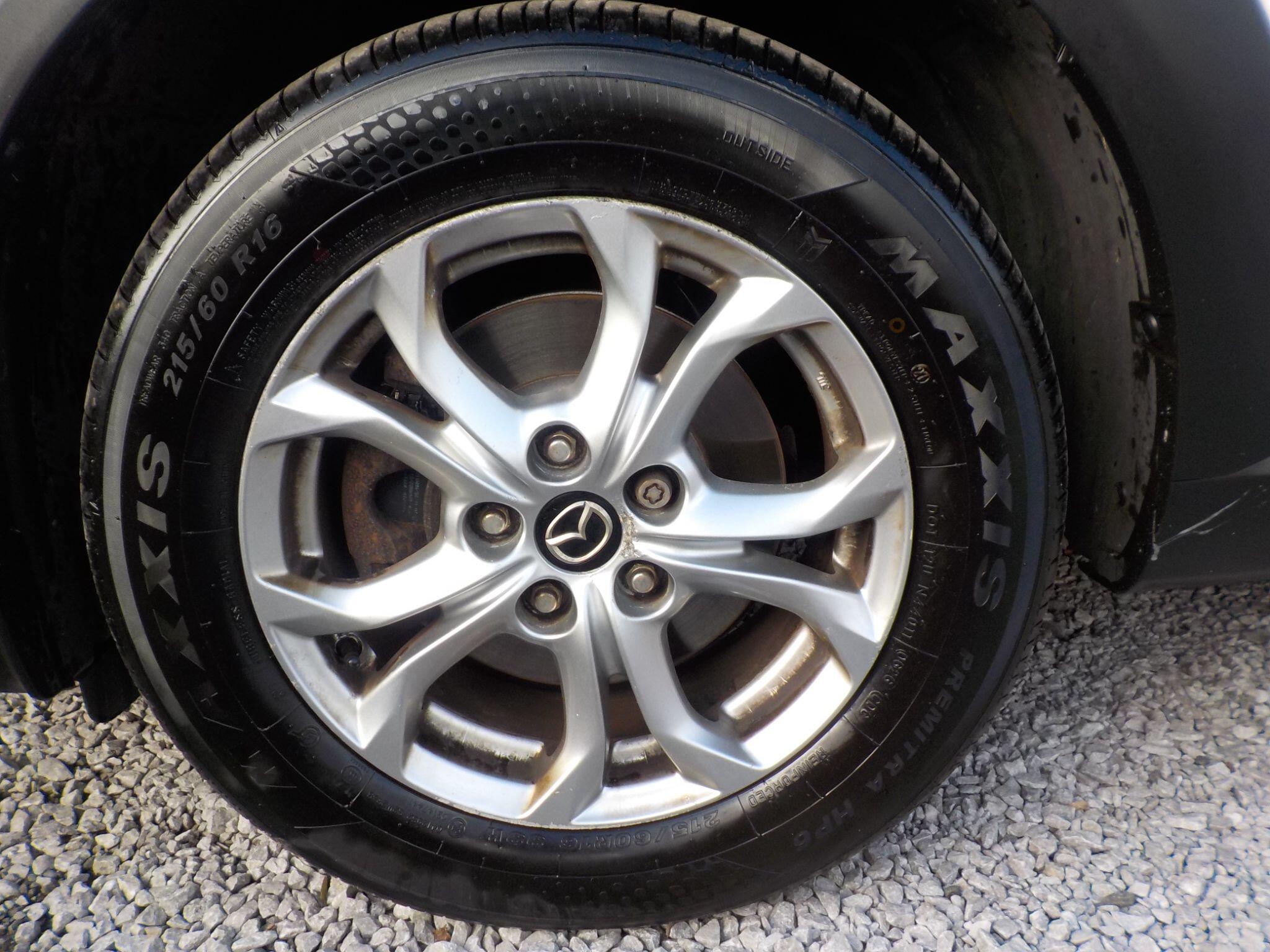 Mazda CX-3 2.0 SKYACTIV-G SE-L Euro 6 (s/s) 5dr