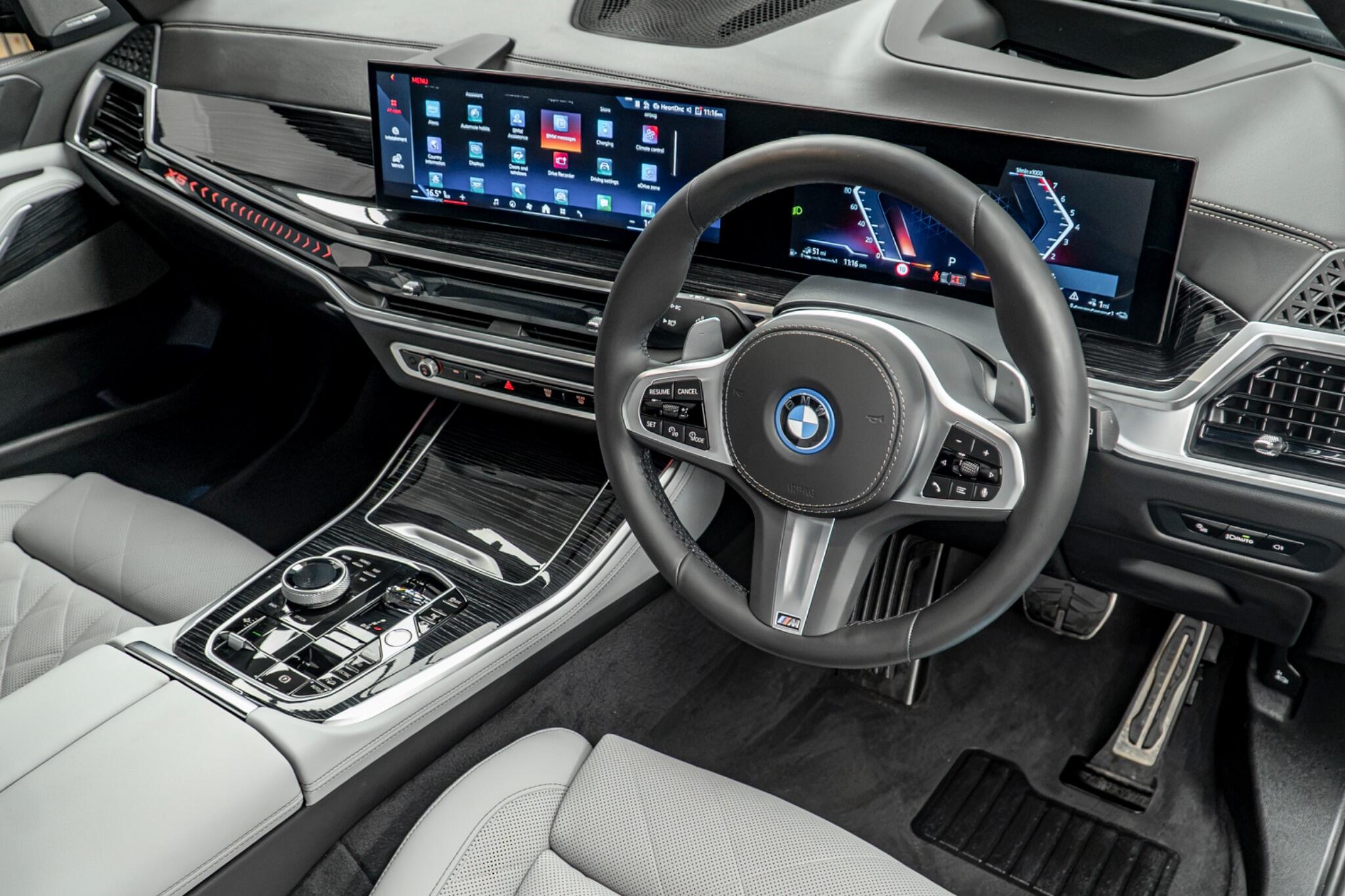 BMW X5 X5 view 23