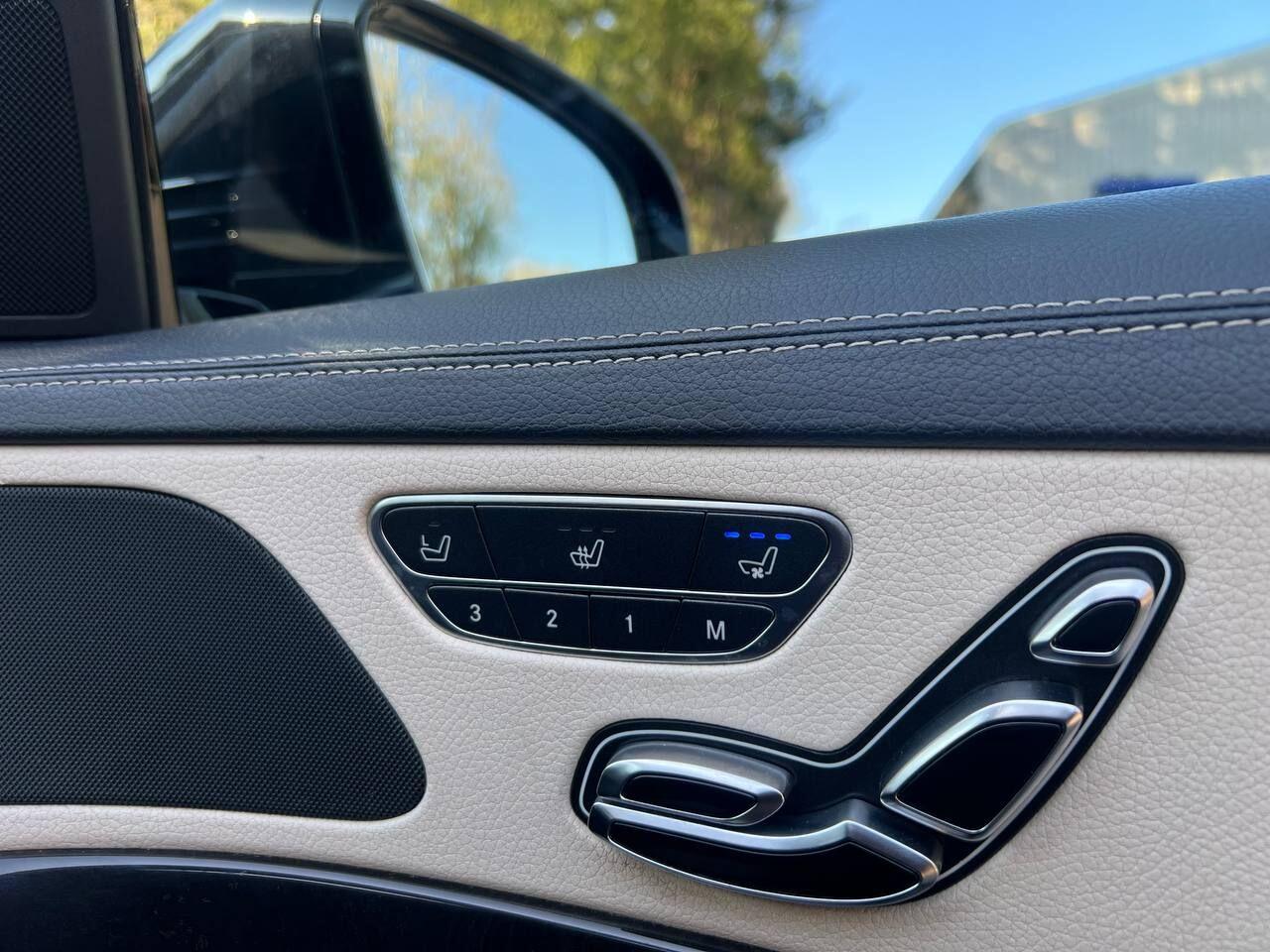 Mercedes-Benz S-Class view 17