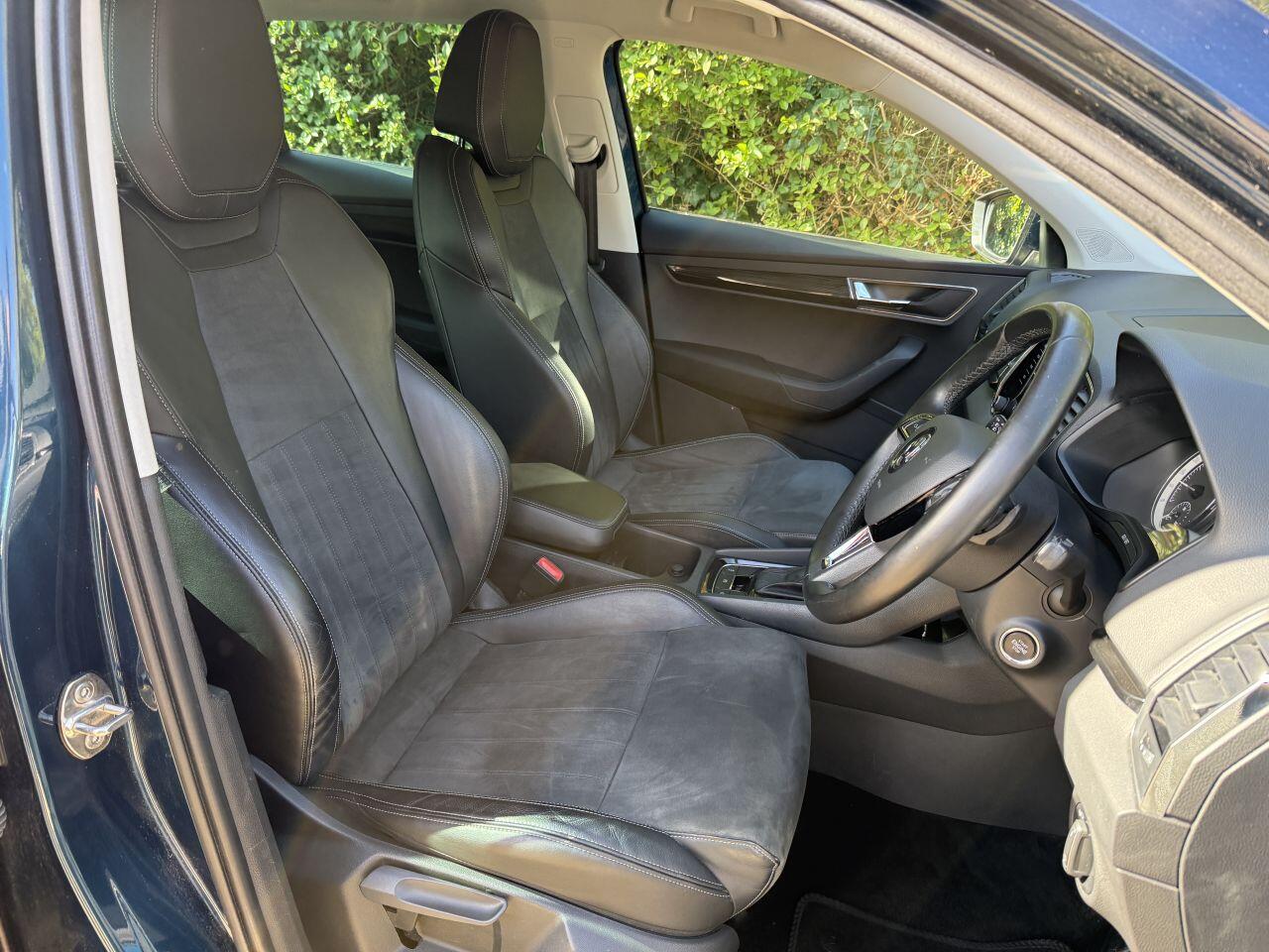 Skoda Karoq view 10