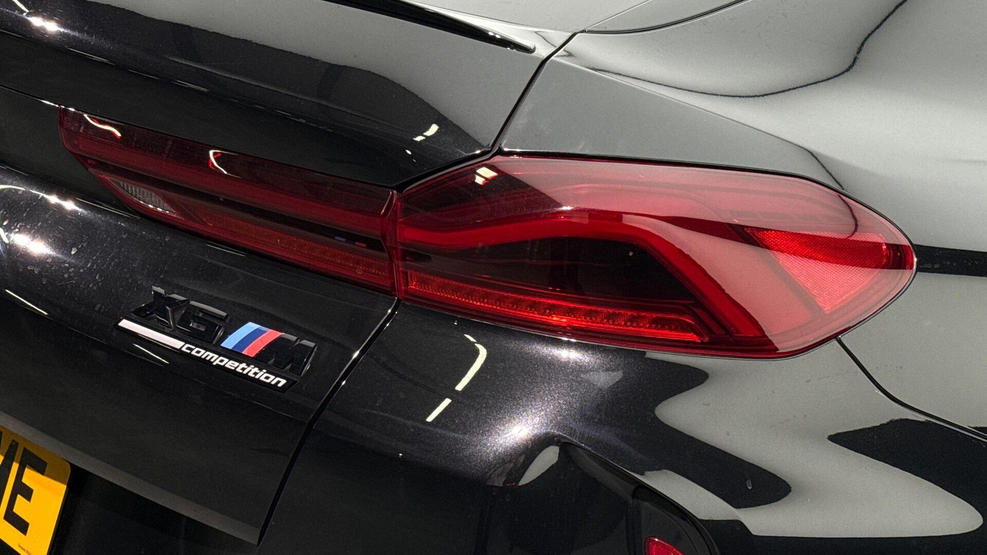 BMW X6 M view 23