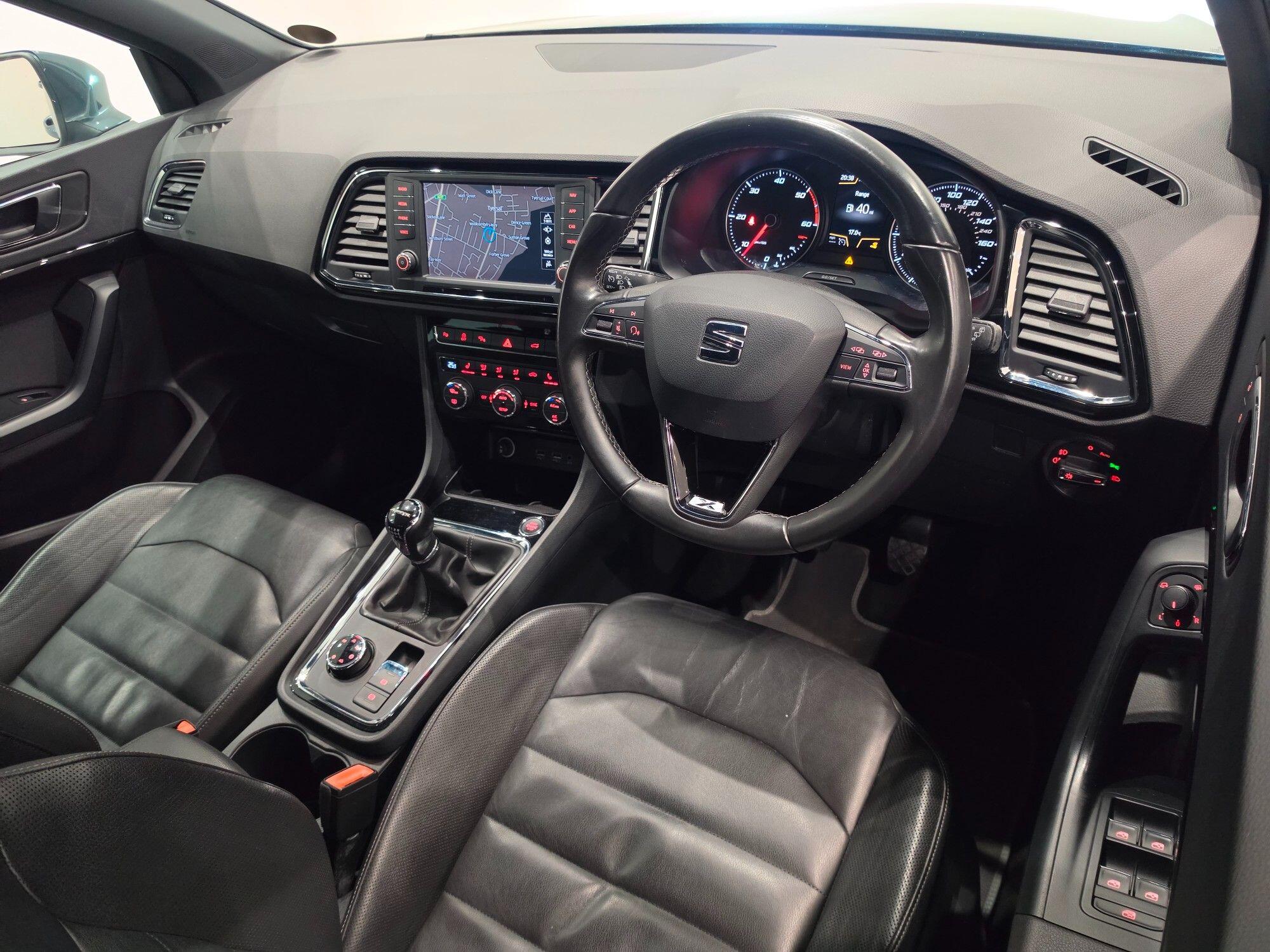 Seat Ateca view 31