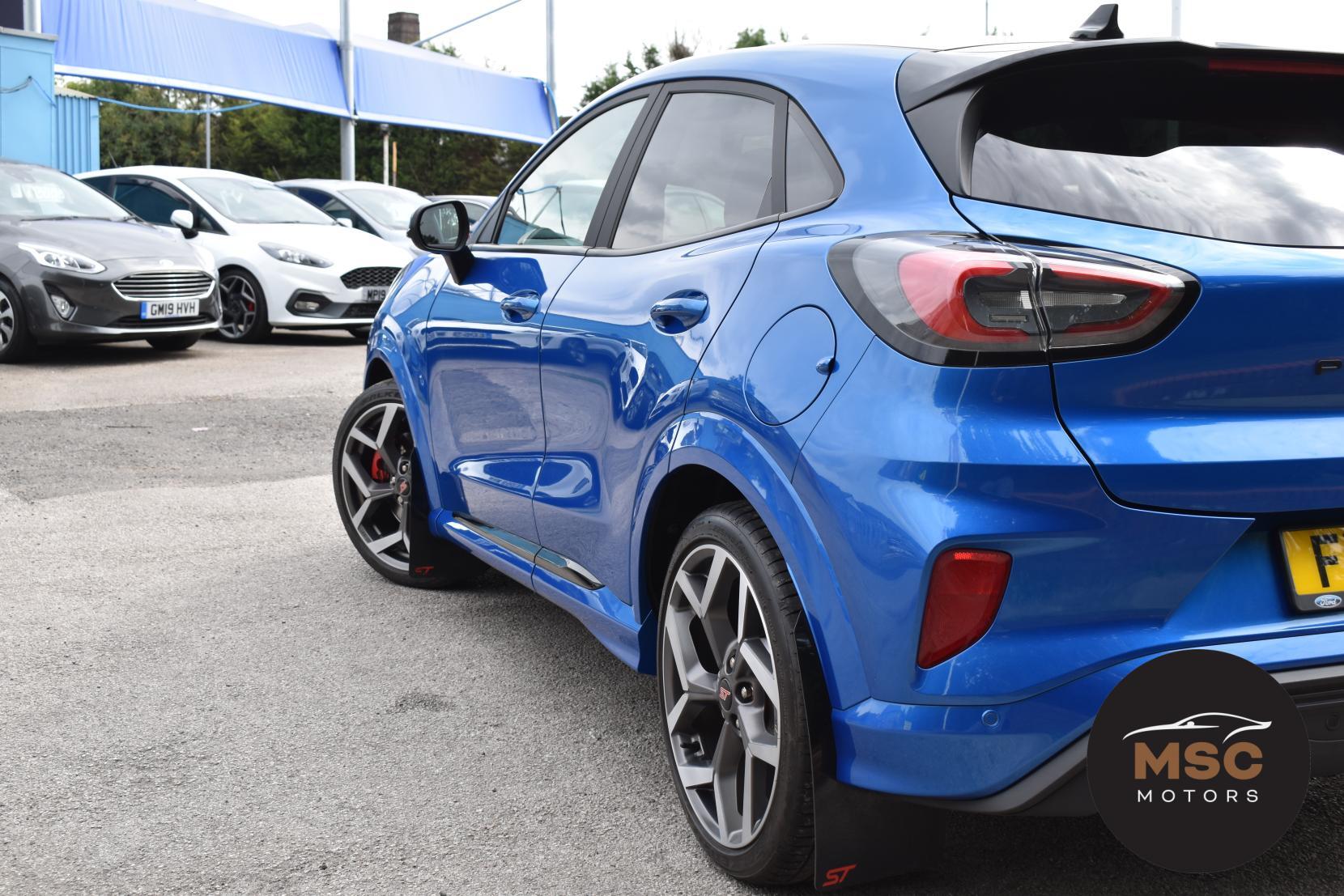 Ford Puma view 29