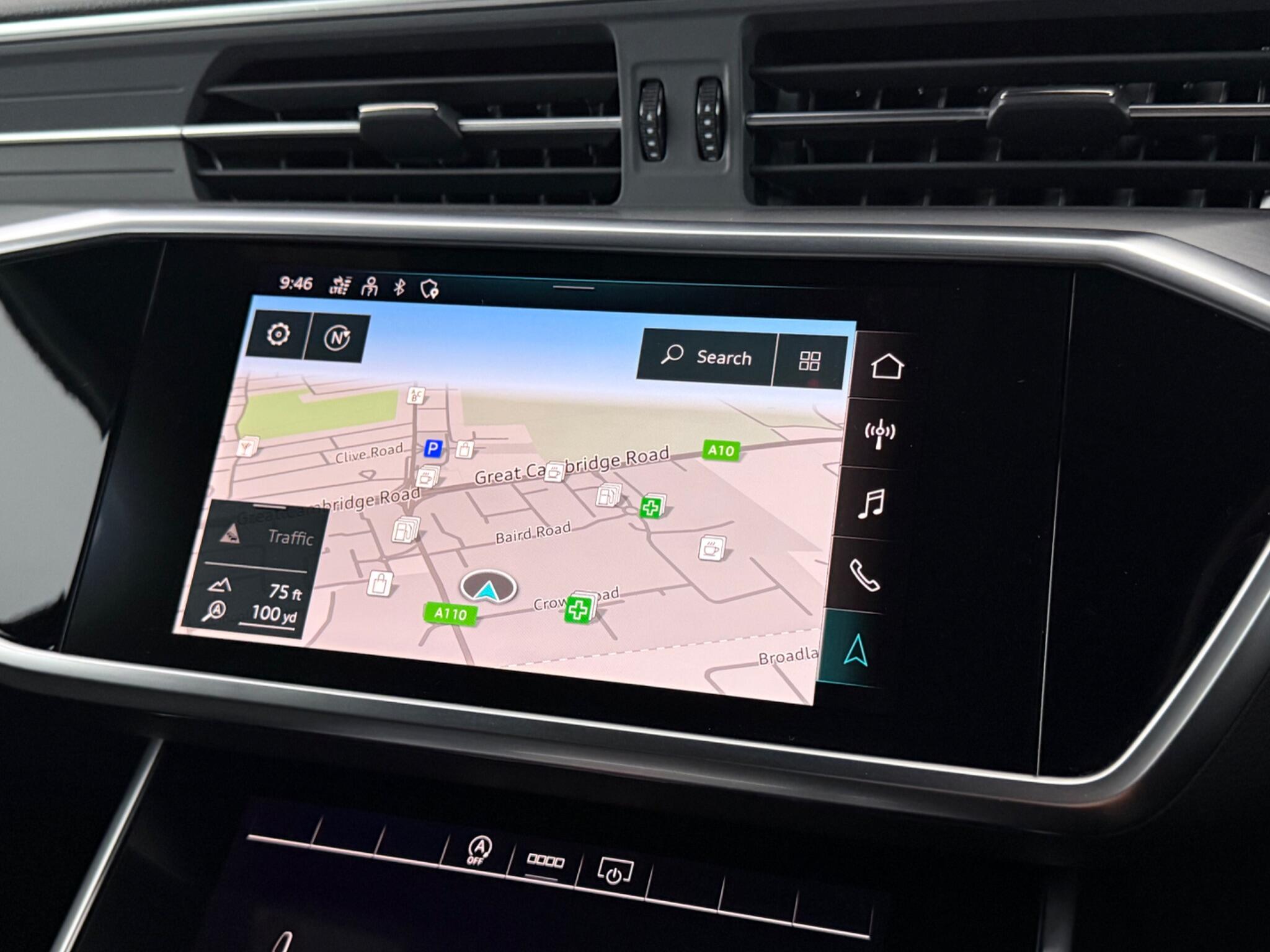 Audi A6 view 27