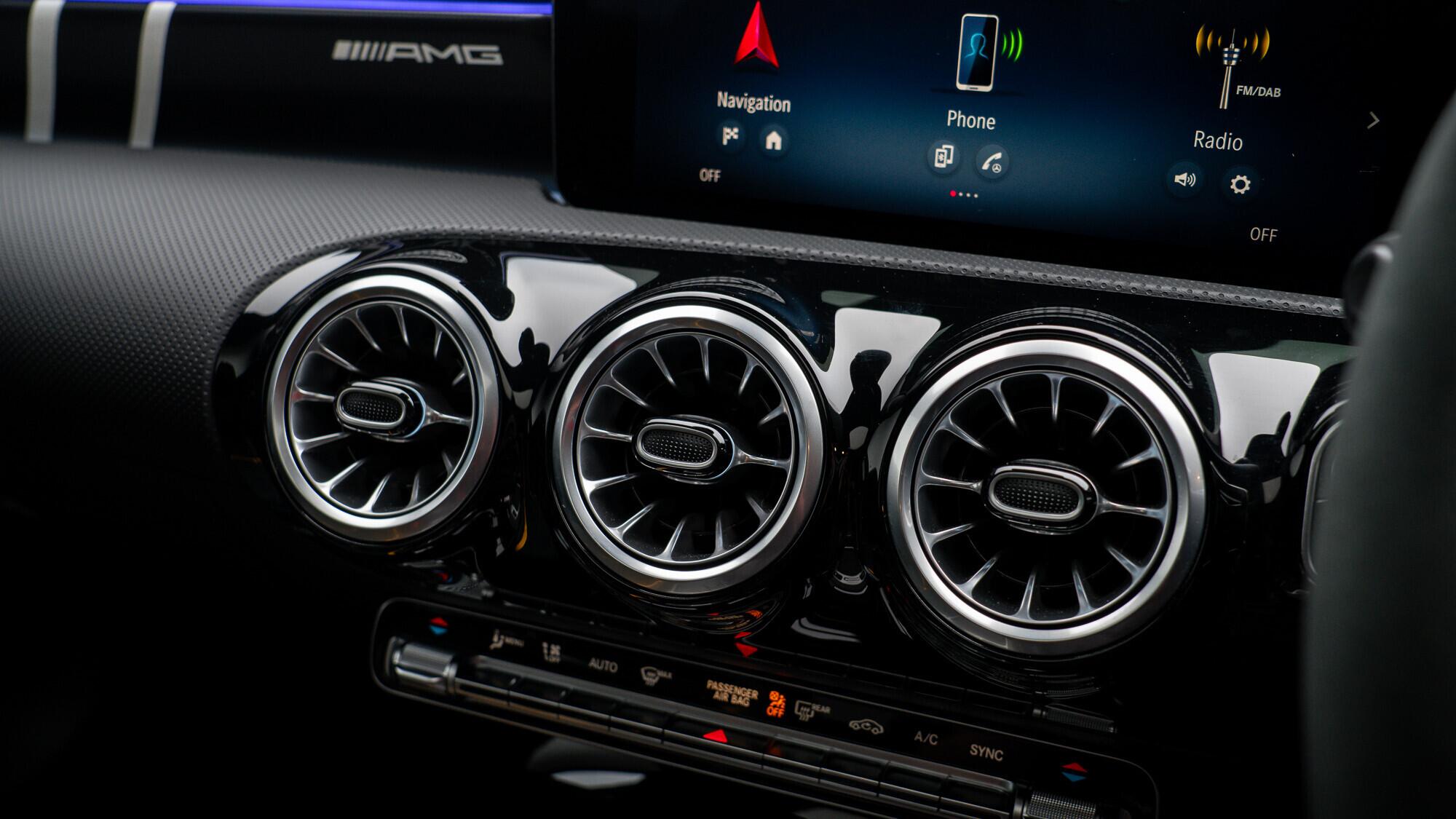 Mercedes-Benz A Class view 10