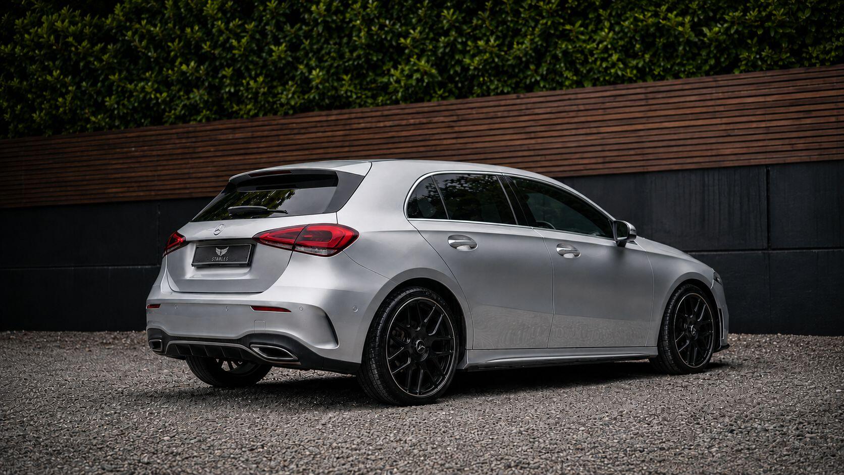 Mercedes-Benz A-Class view 9