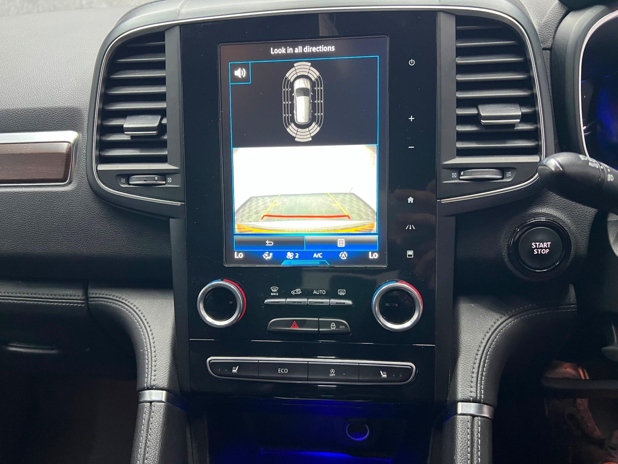 Renault Koleos view 12