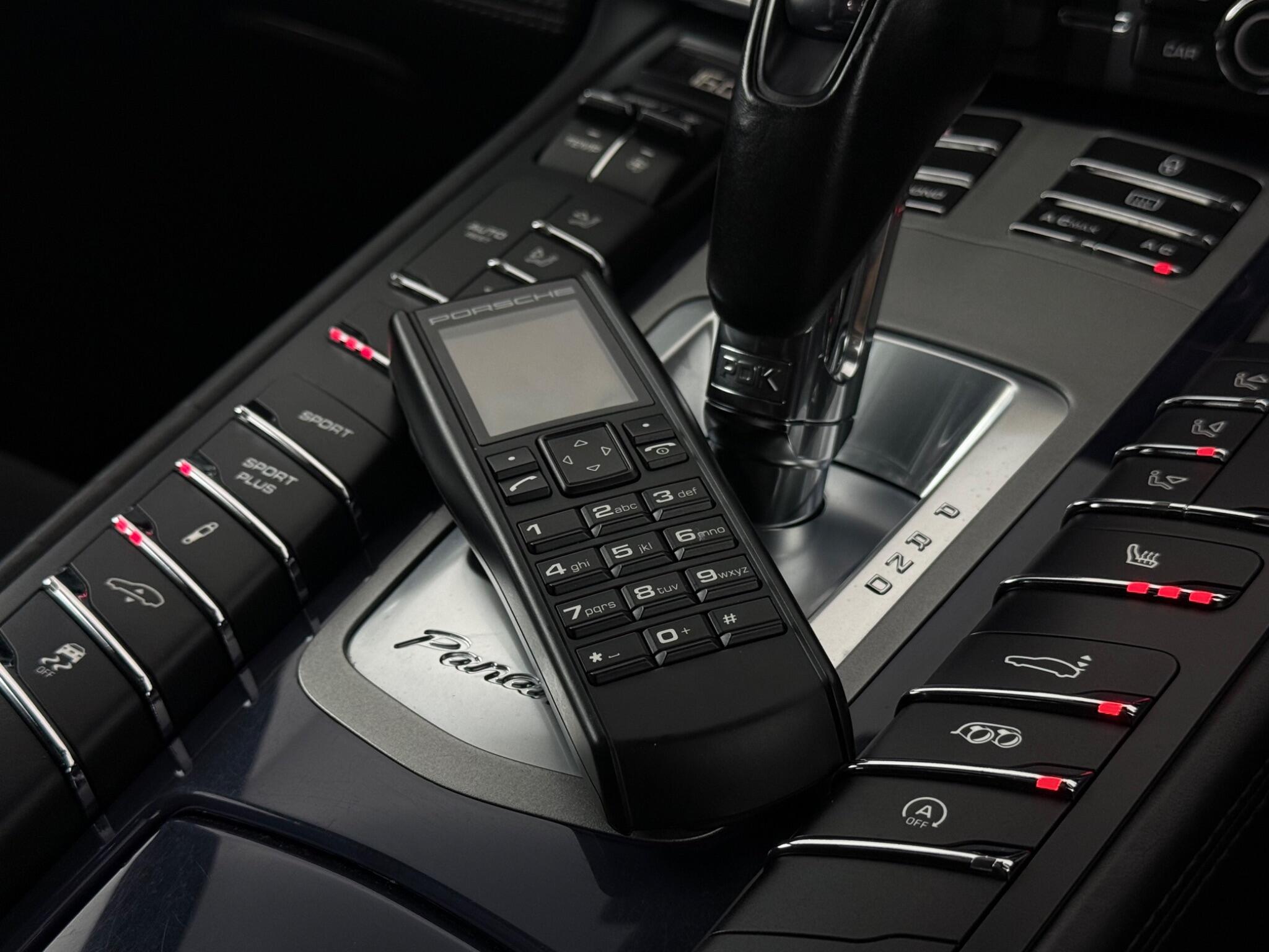 Porsche Panamera view 19