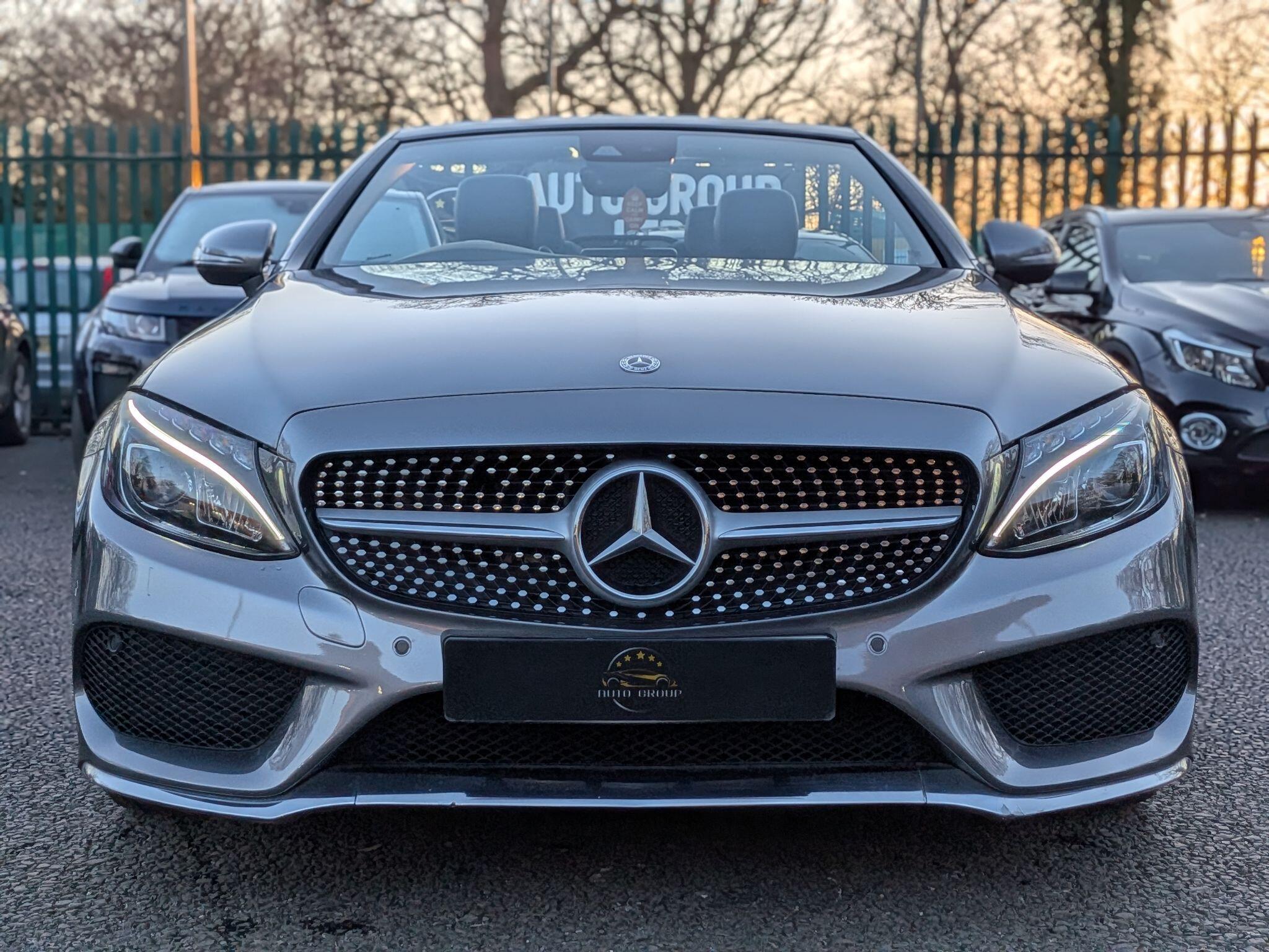 Mercedes-Benz C Class view 19