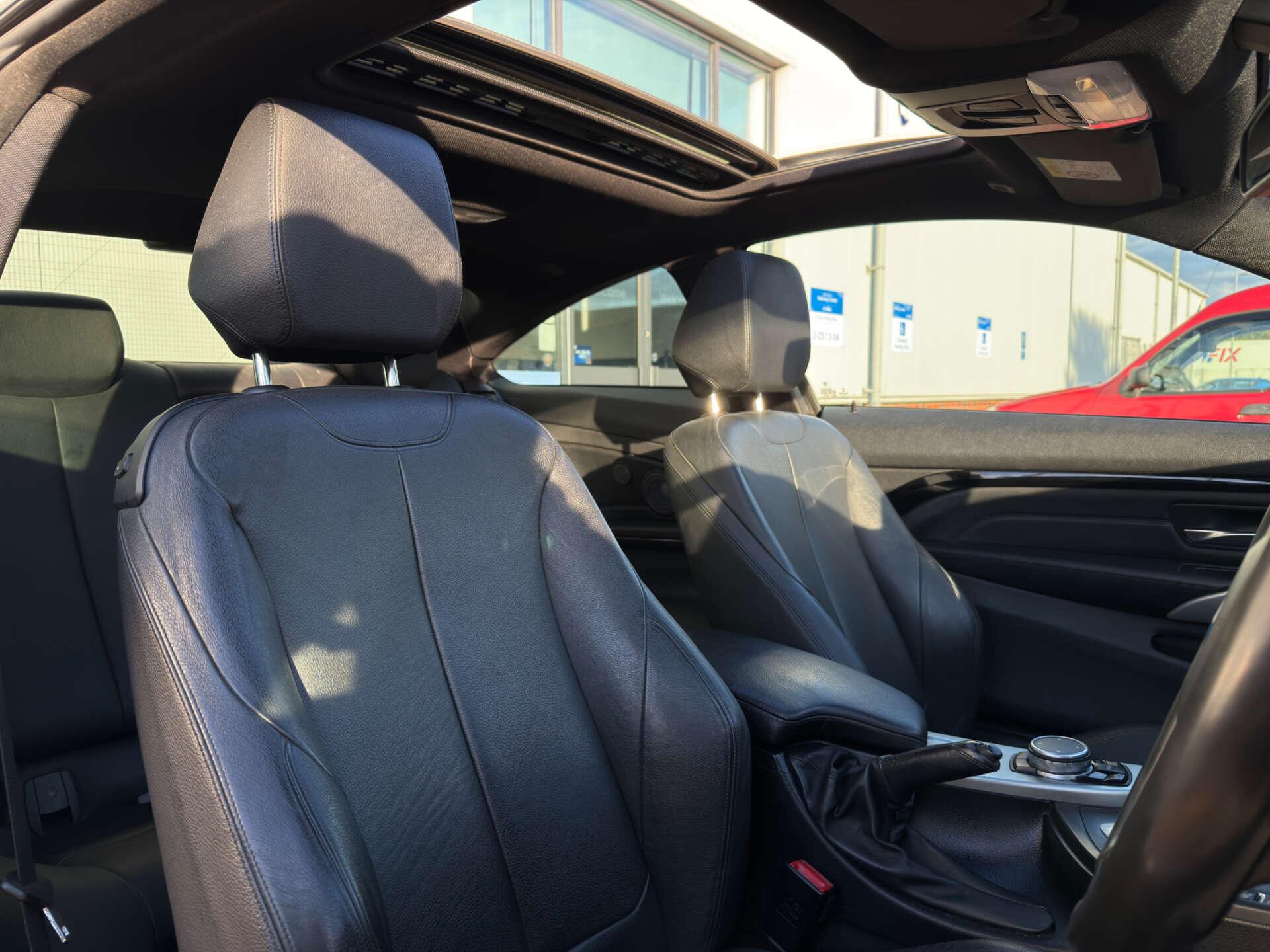 BMW 4 Series view 15