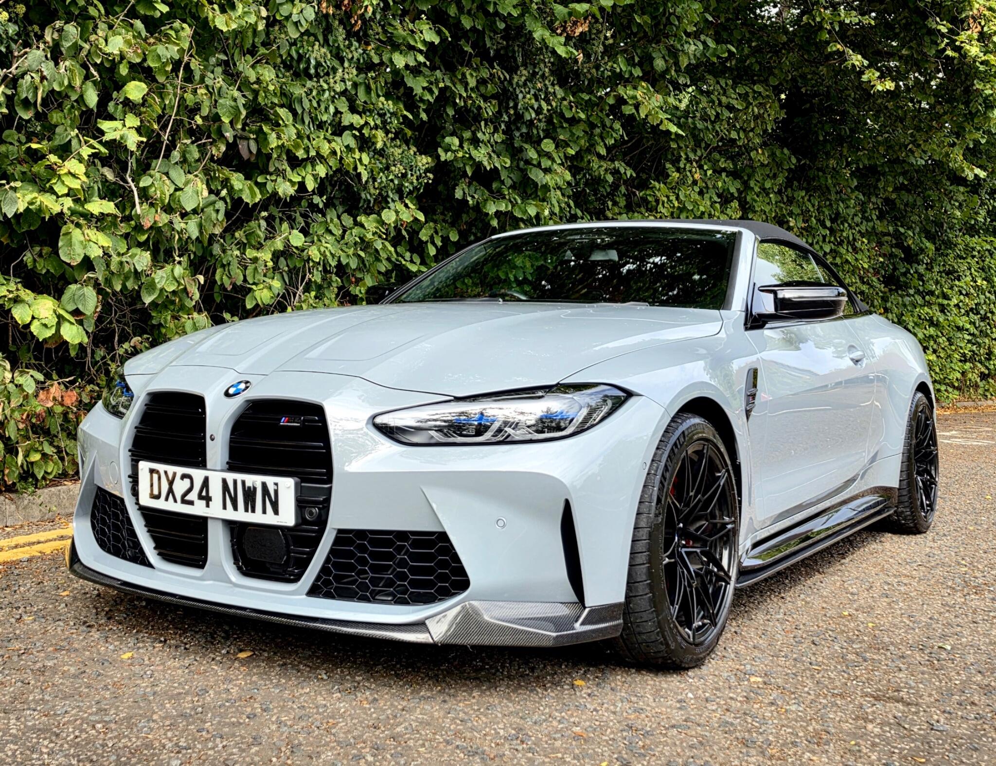 BMW M4 view 25