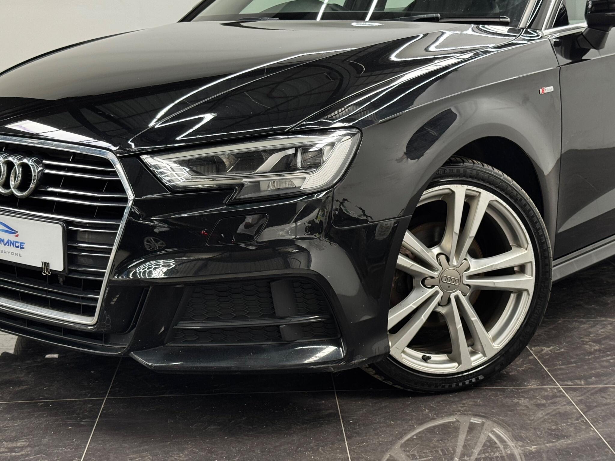 Audi A3 view 11