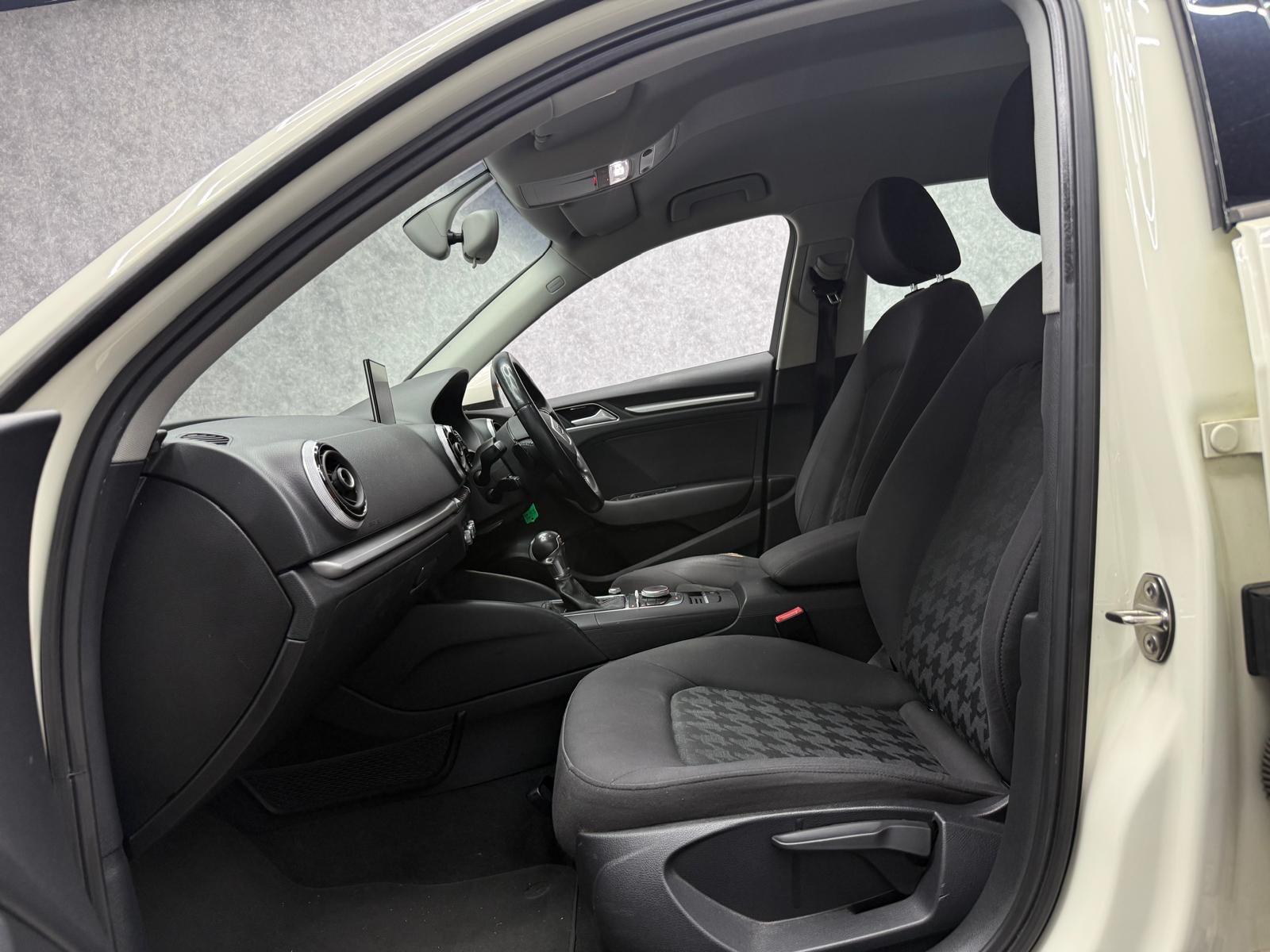 Audi A3 view 3