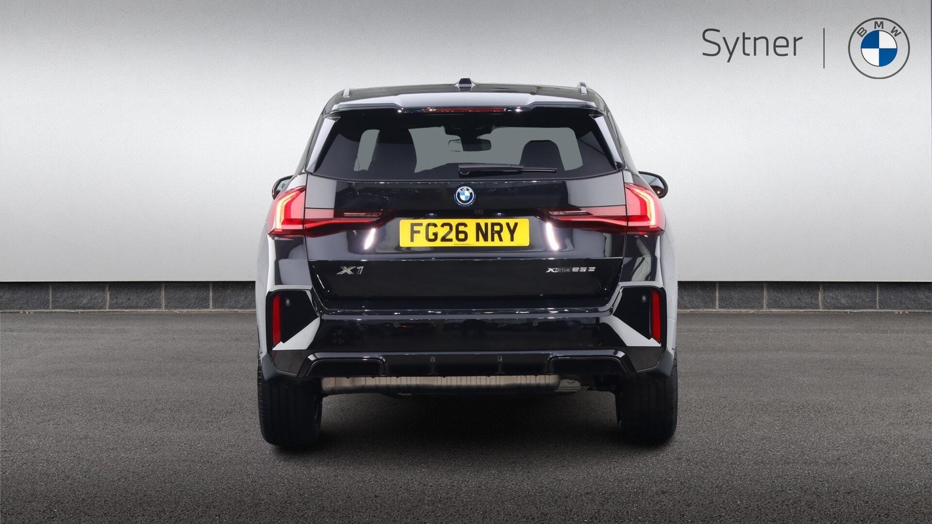 BMW X1 view 15