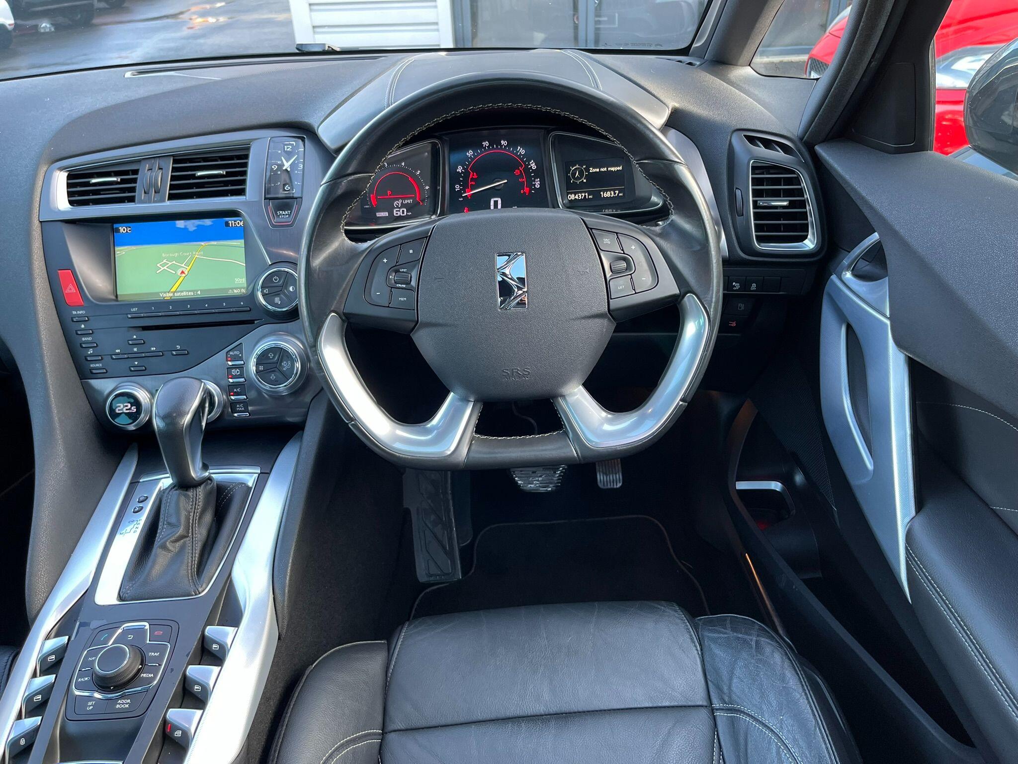 Citroen DS5 view 14