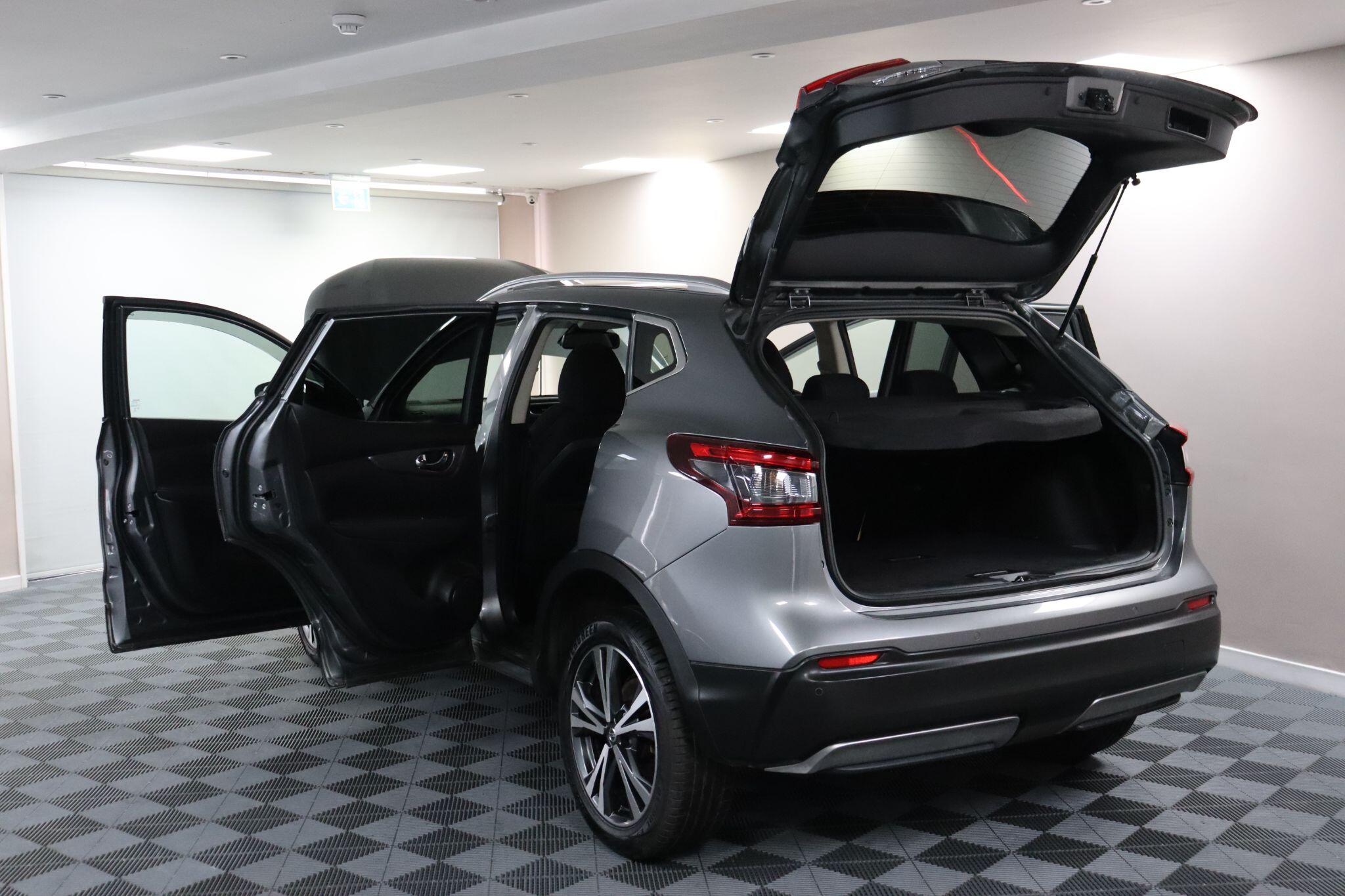 Nissan Qashqai view 21