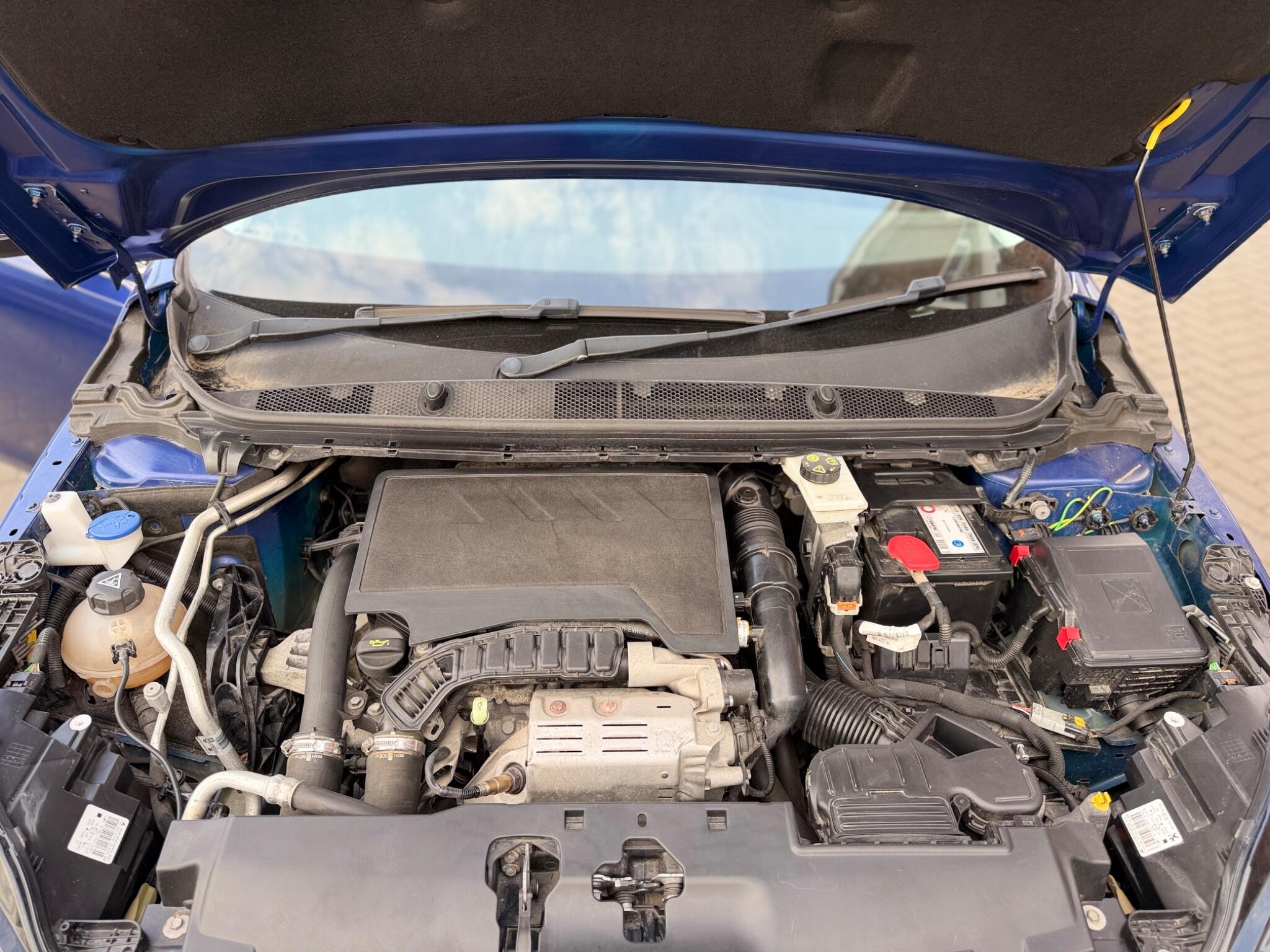 Peugeot 308 view 25
