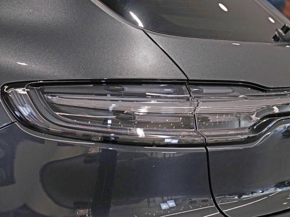 Porsche Macan view 54