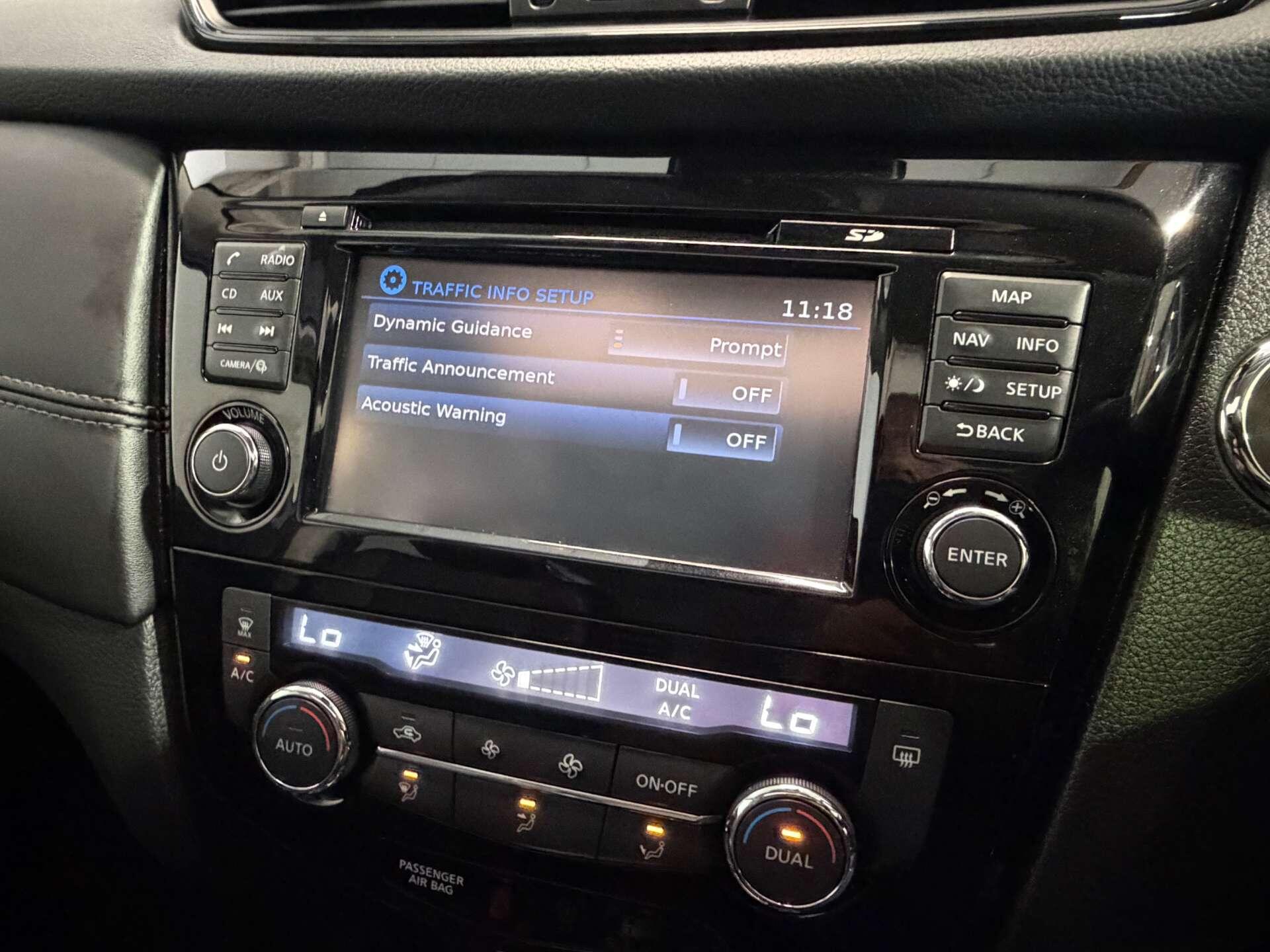 Nissan X-Trail view 54