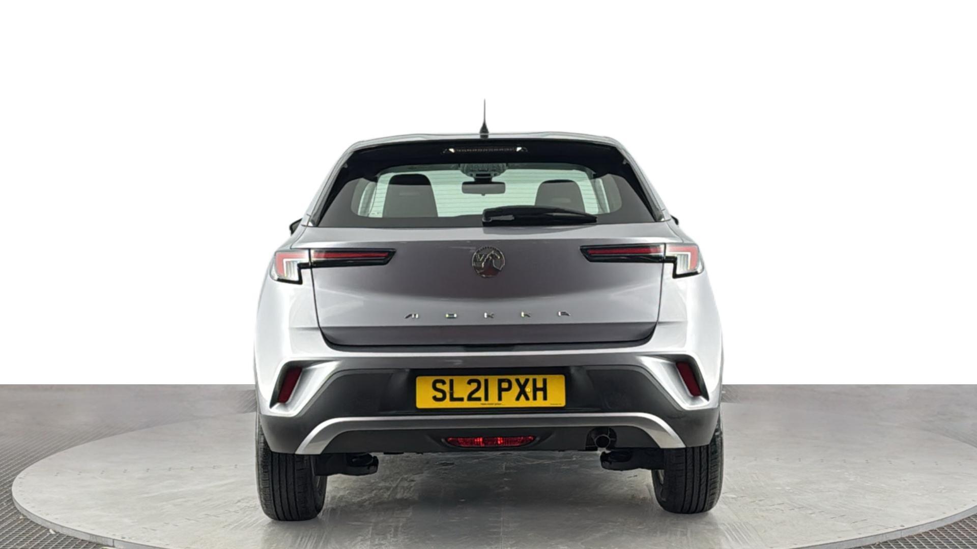 Vauxhall Mokka view 5