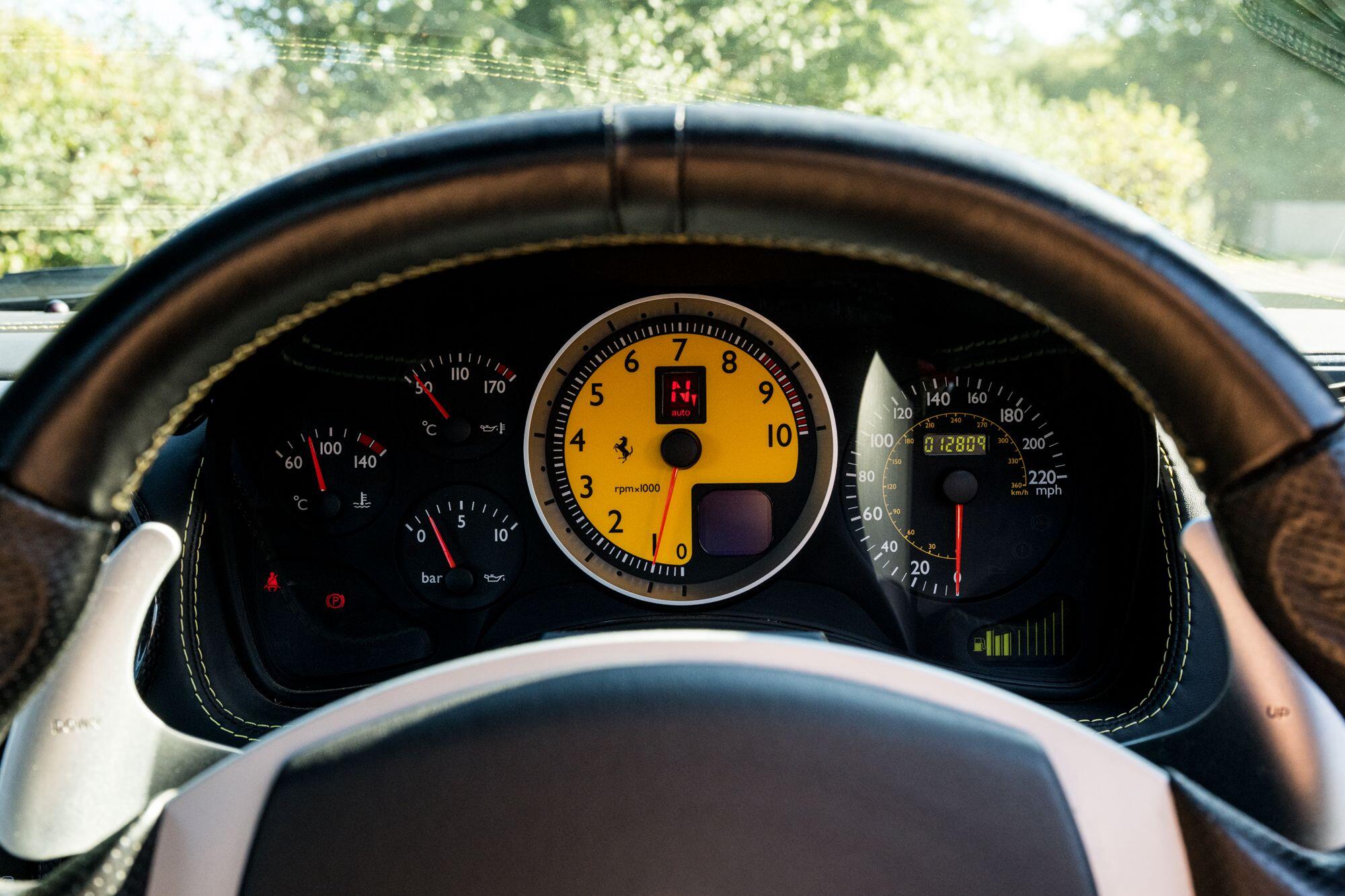 Ferrari F430 view 45