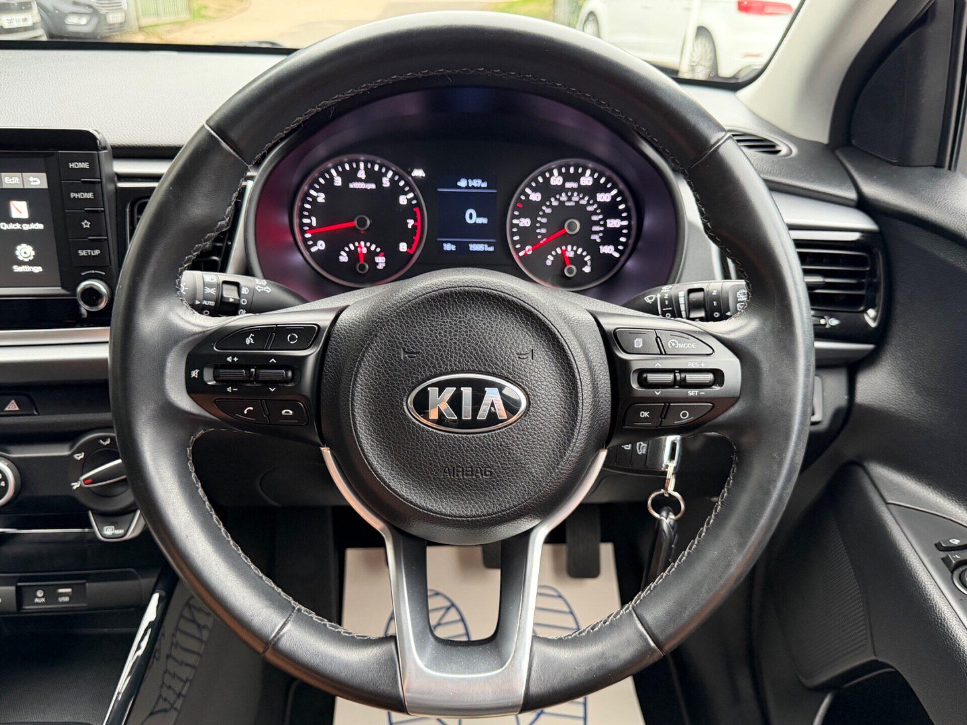 Kia Rio view 7