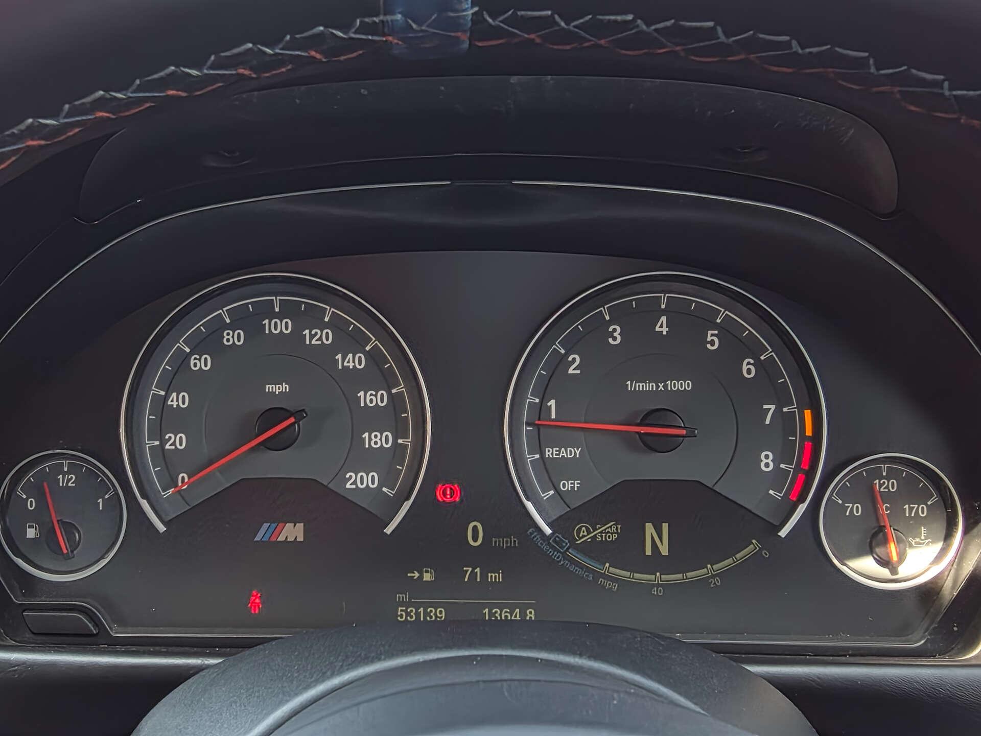BMW M3 view 44