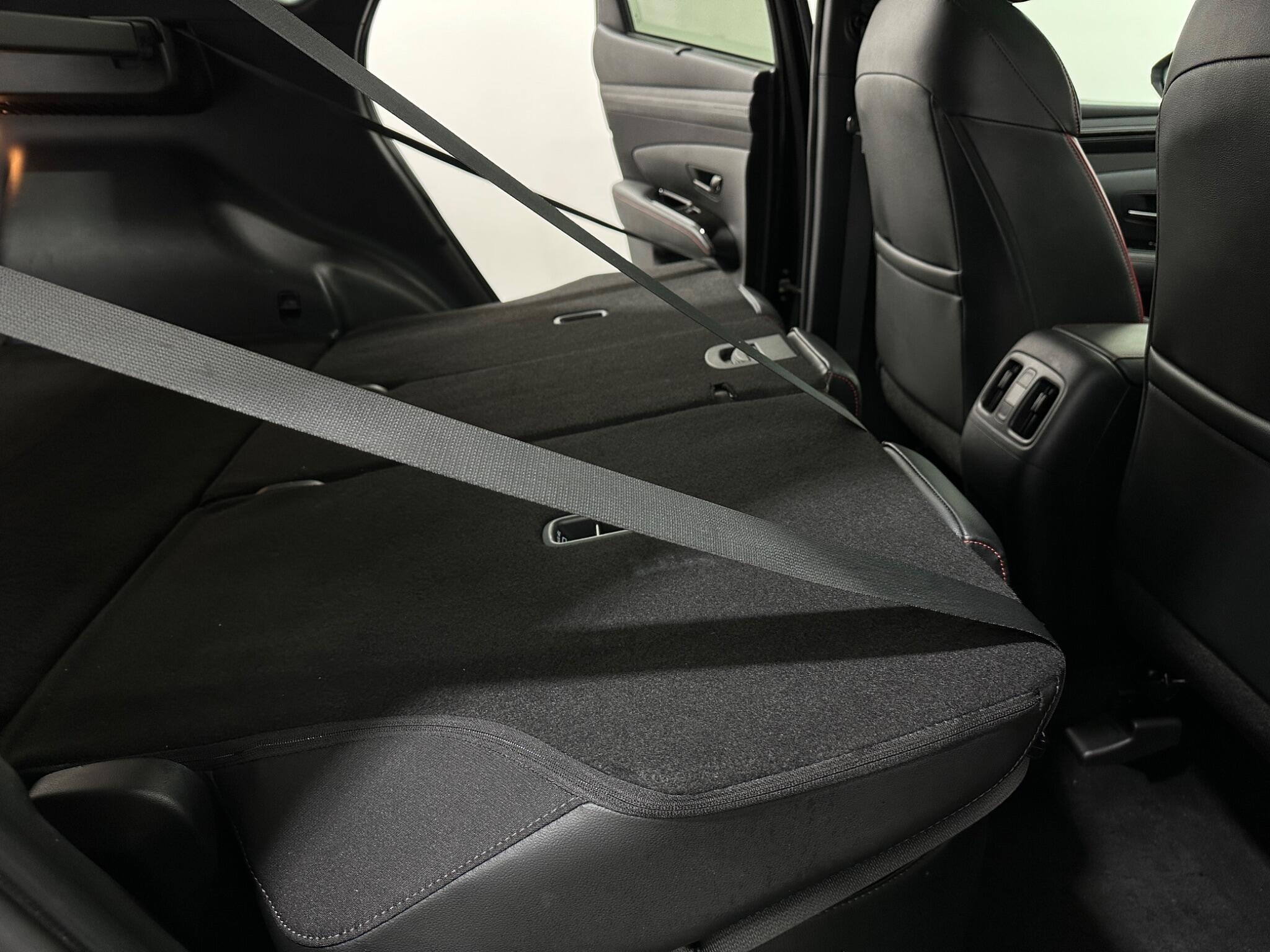 Hyundai Tucson view 45