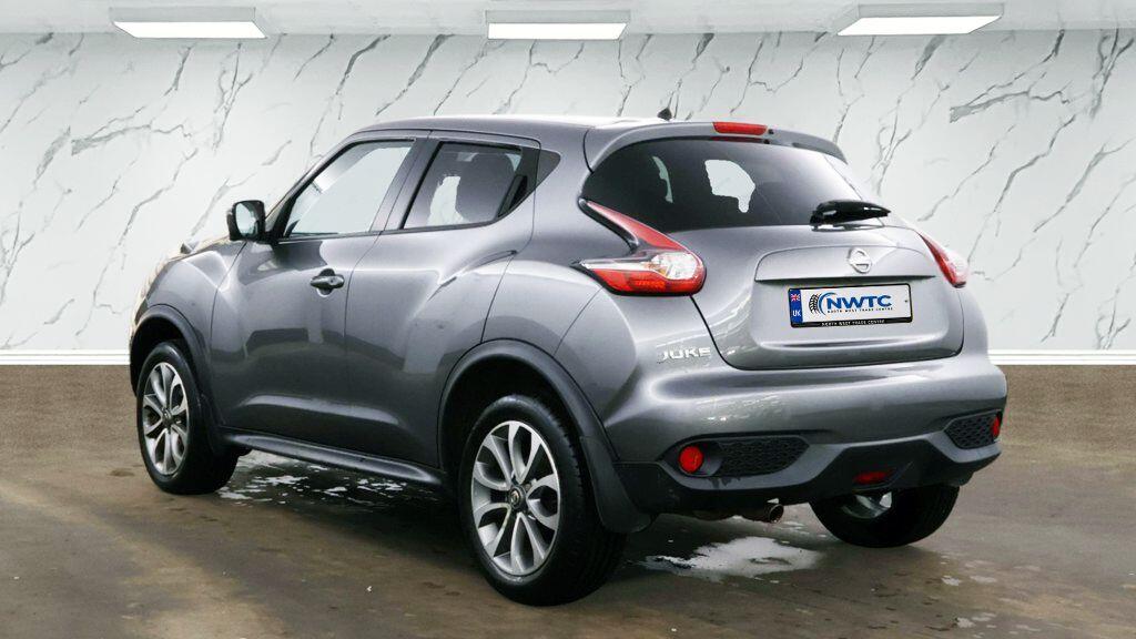 Nissan Juke view 6