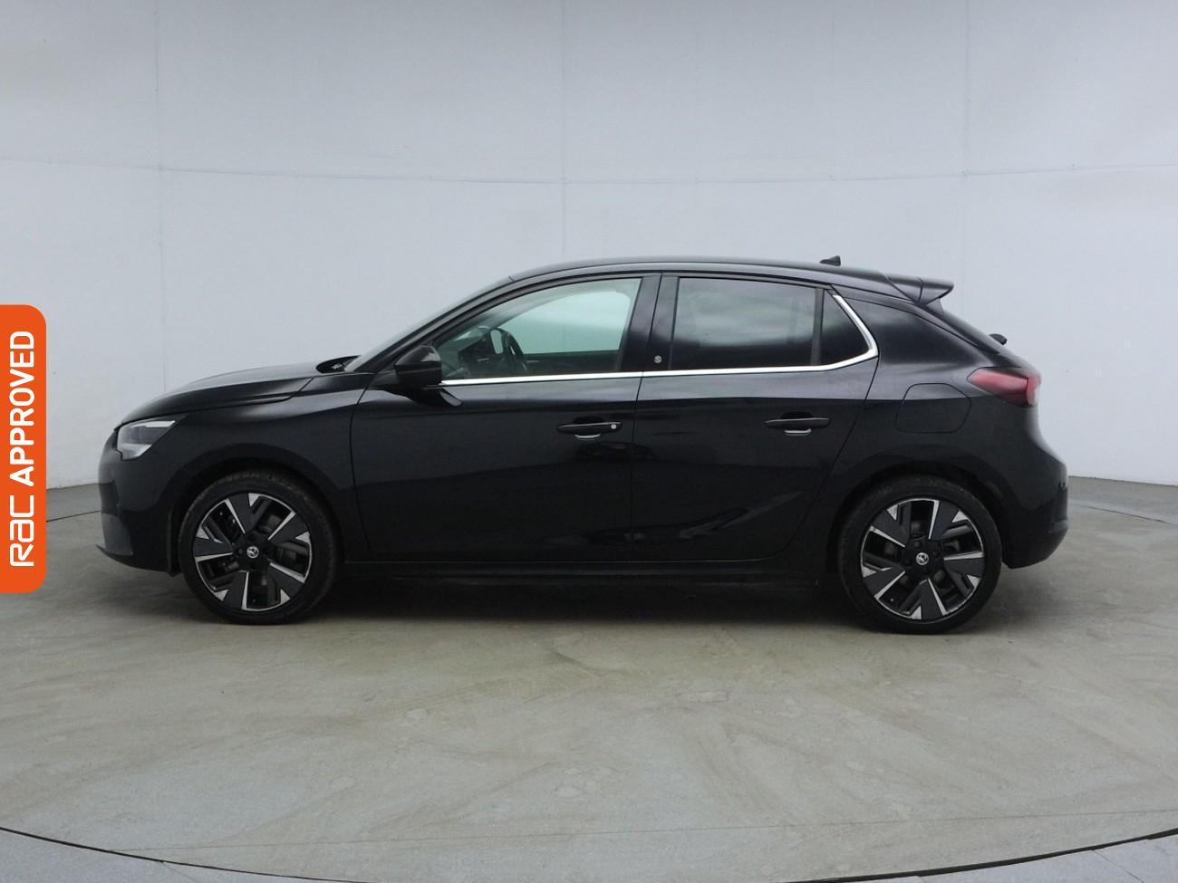 Vauxhall Corsa Electric view 29