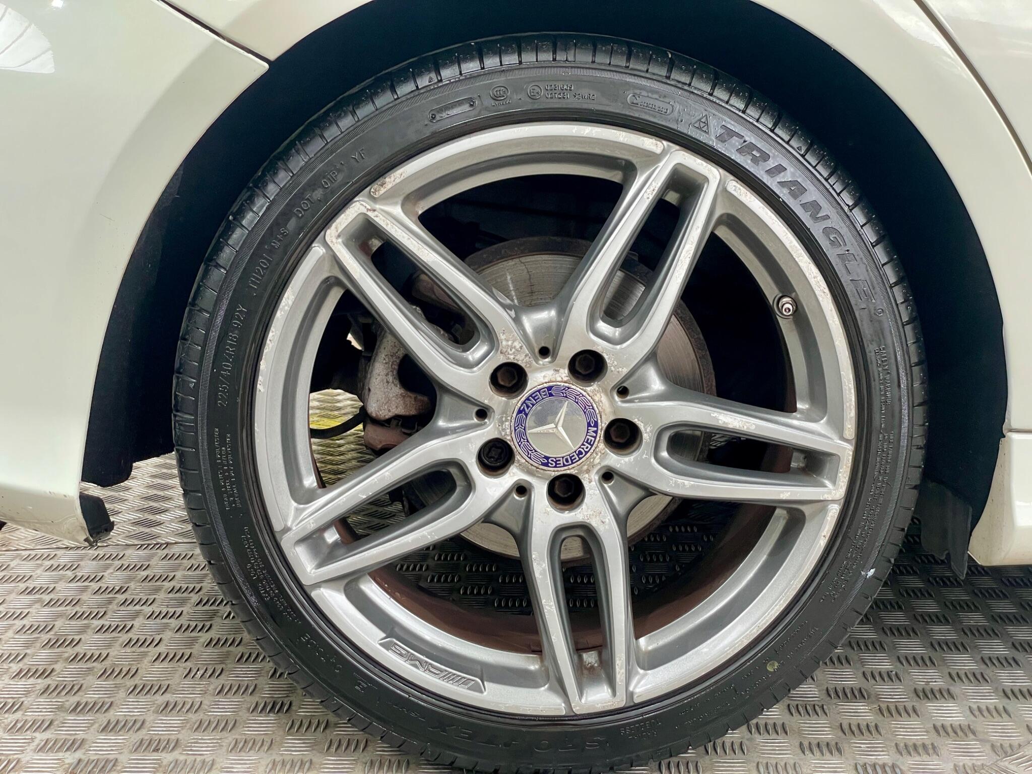 Mercedes-Benz A-Class view 13