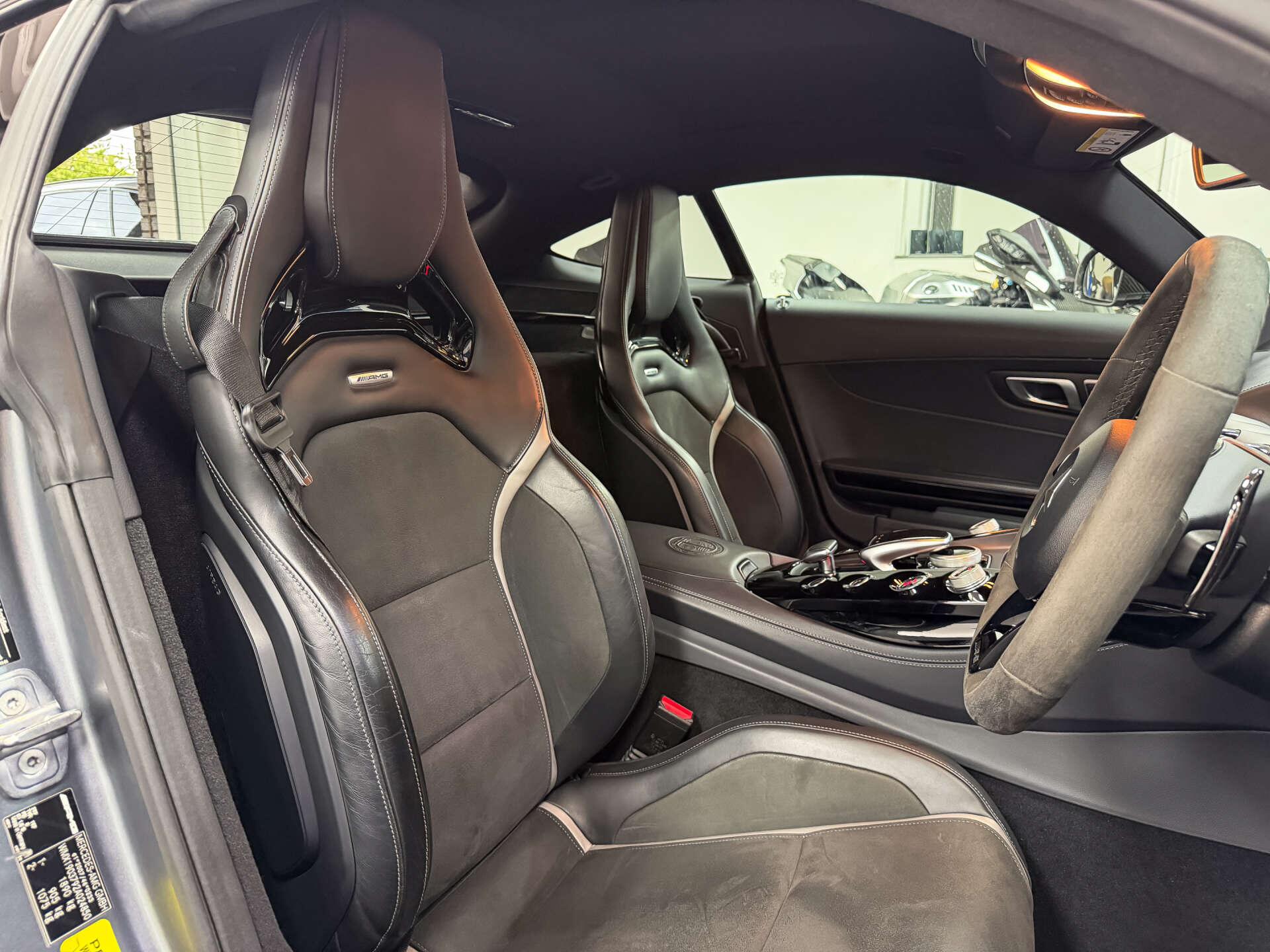 Mercedes-Benz Amg GT view 46