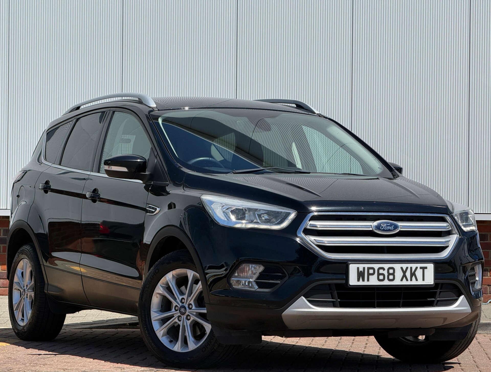 Ford Kuga main image