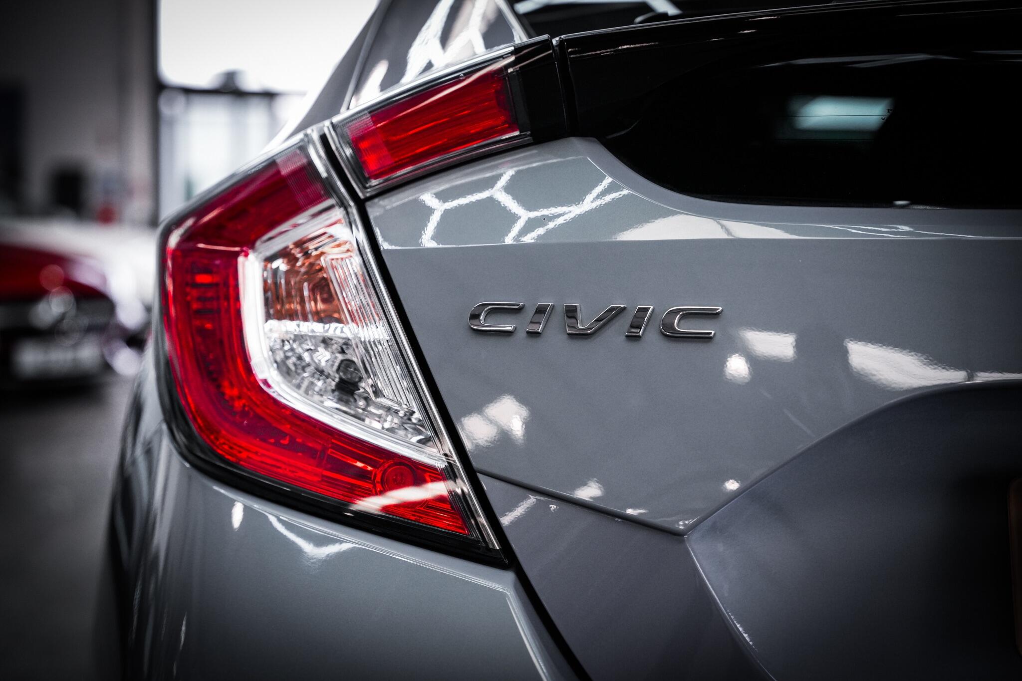 Honda Civic view 36