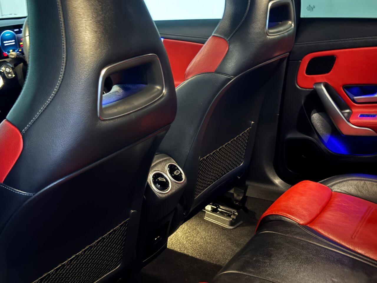 Mercedes-Benz Cla view 65