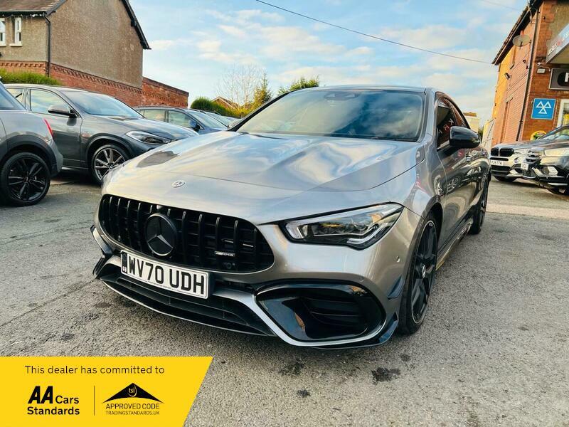 2020 Mercedes-Benz CLA image 3