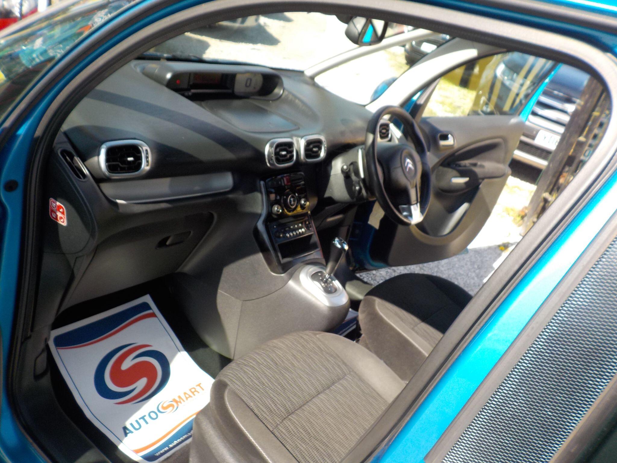 Citroen C3 Picasso 1.6 VTi Exclusive EGS6 Euro 5 5dr