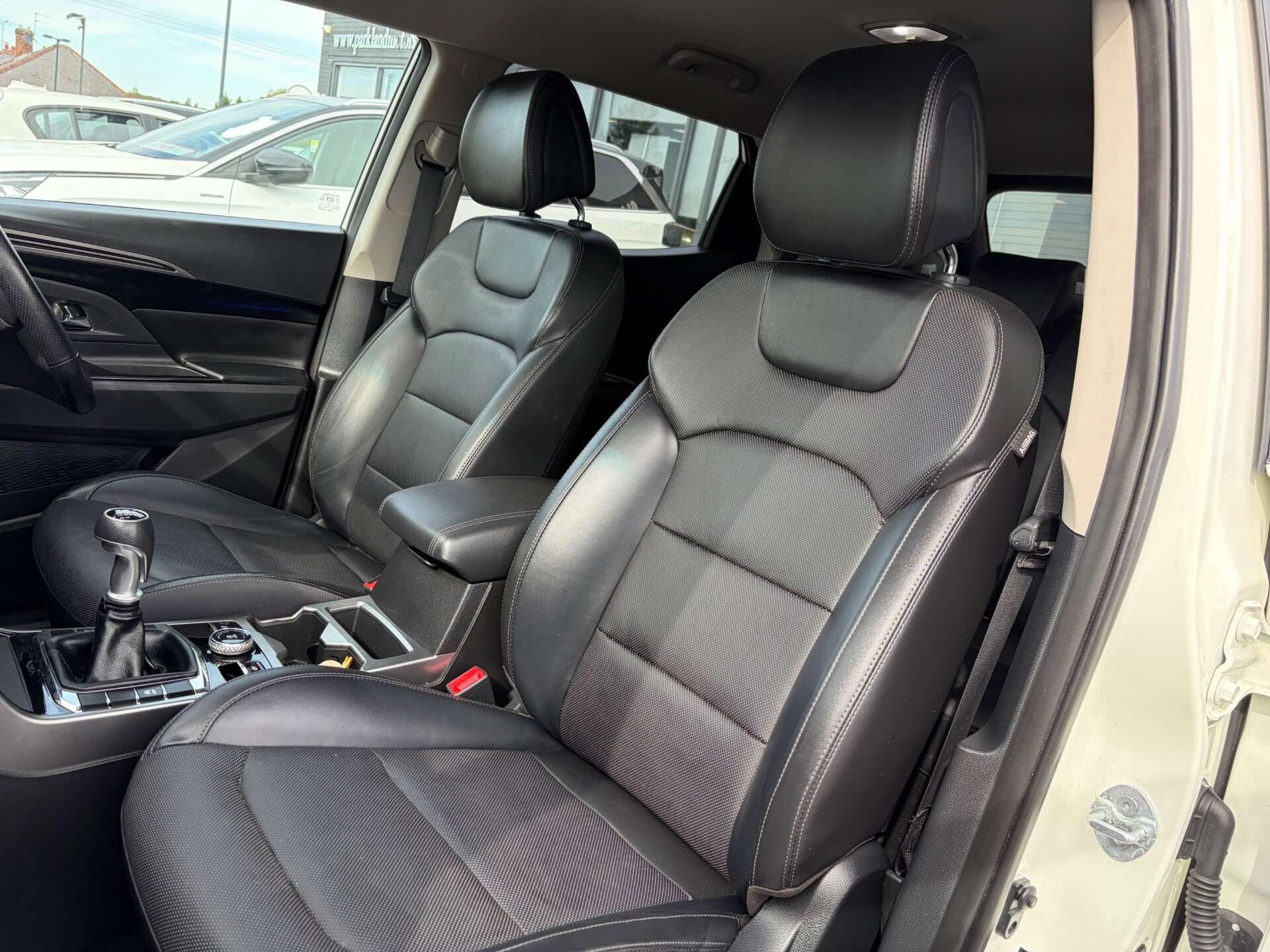Ssangyong Korando view 17