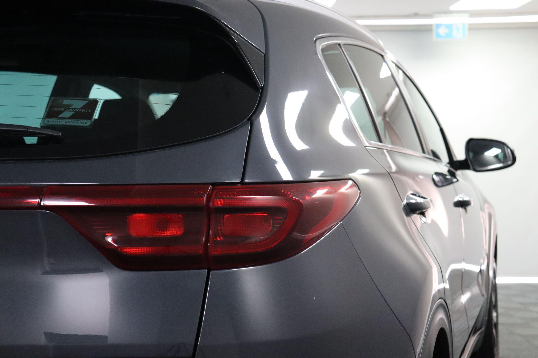 Kia Sportage view 23