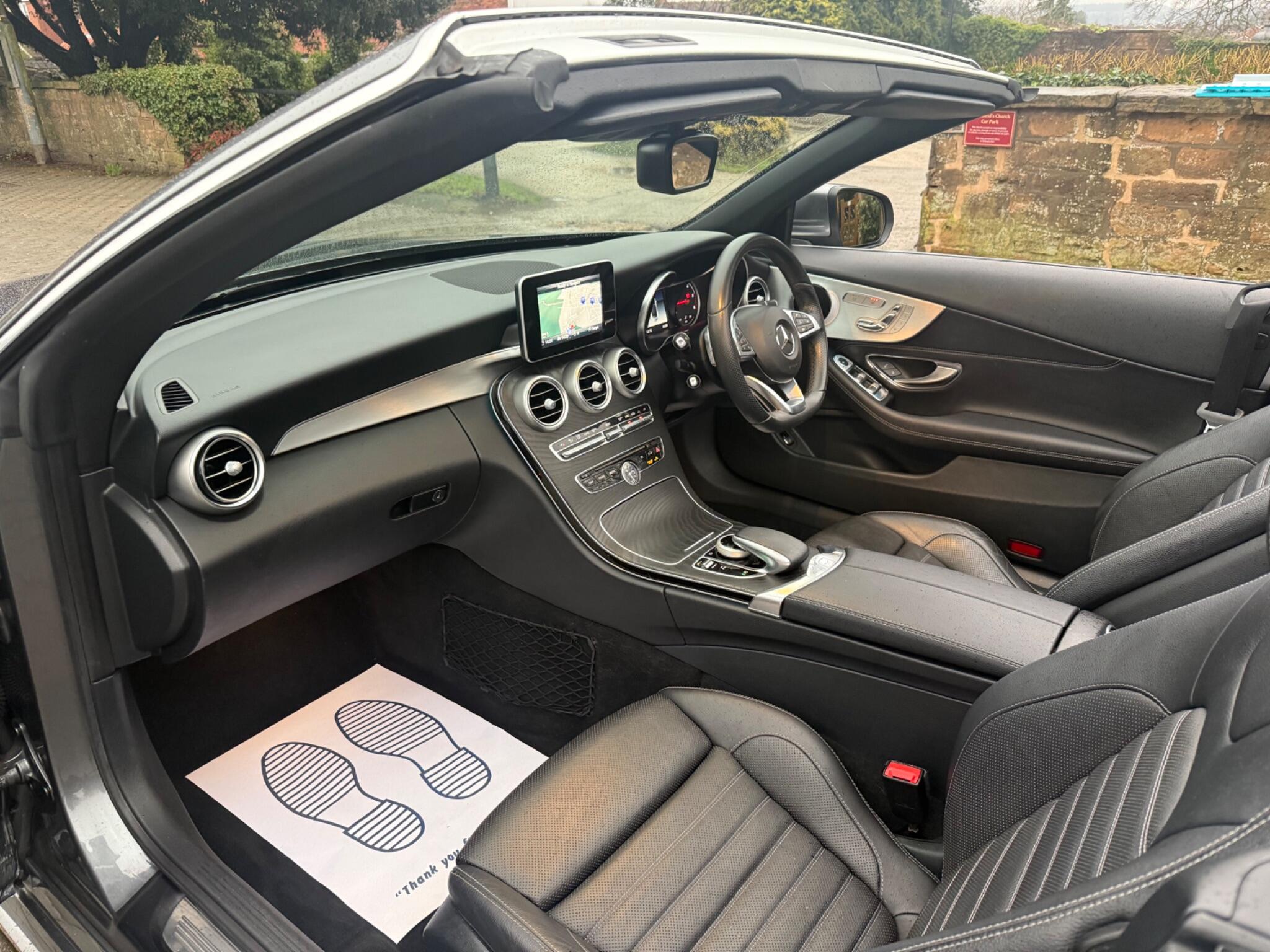 2018 Mercedes-Benz C Class image 20