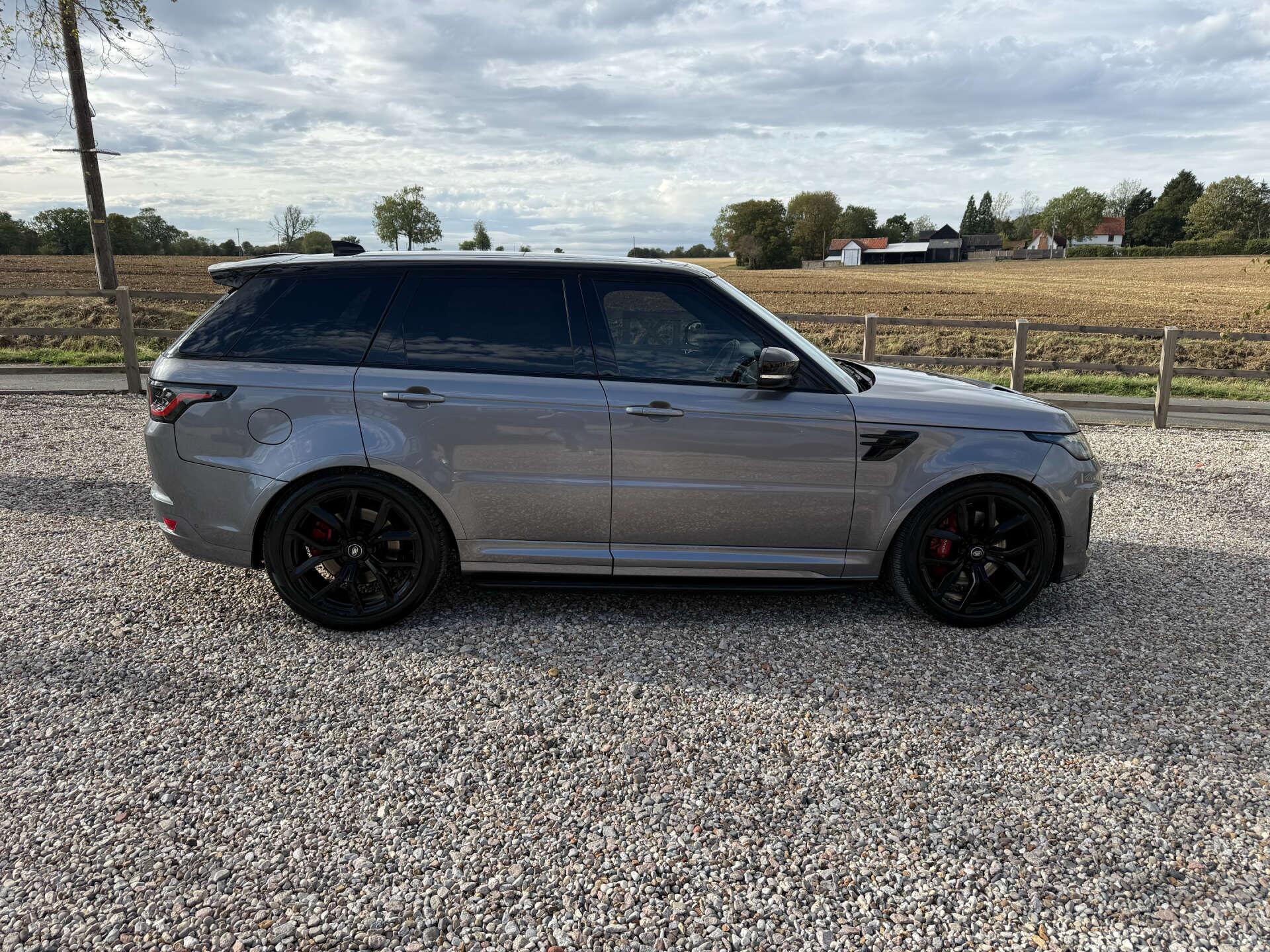 Land Rover Range Rover Sport view 6