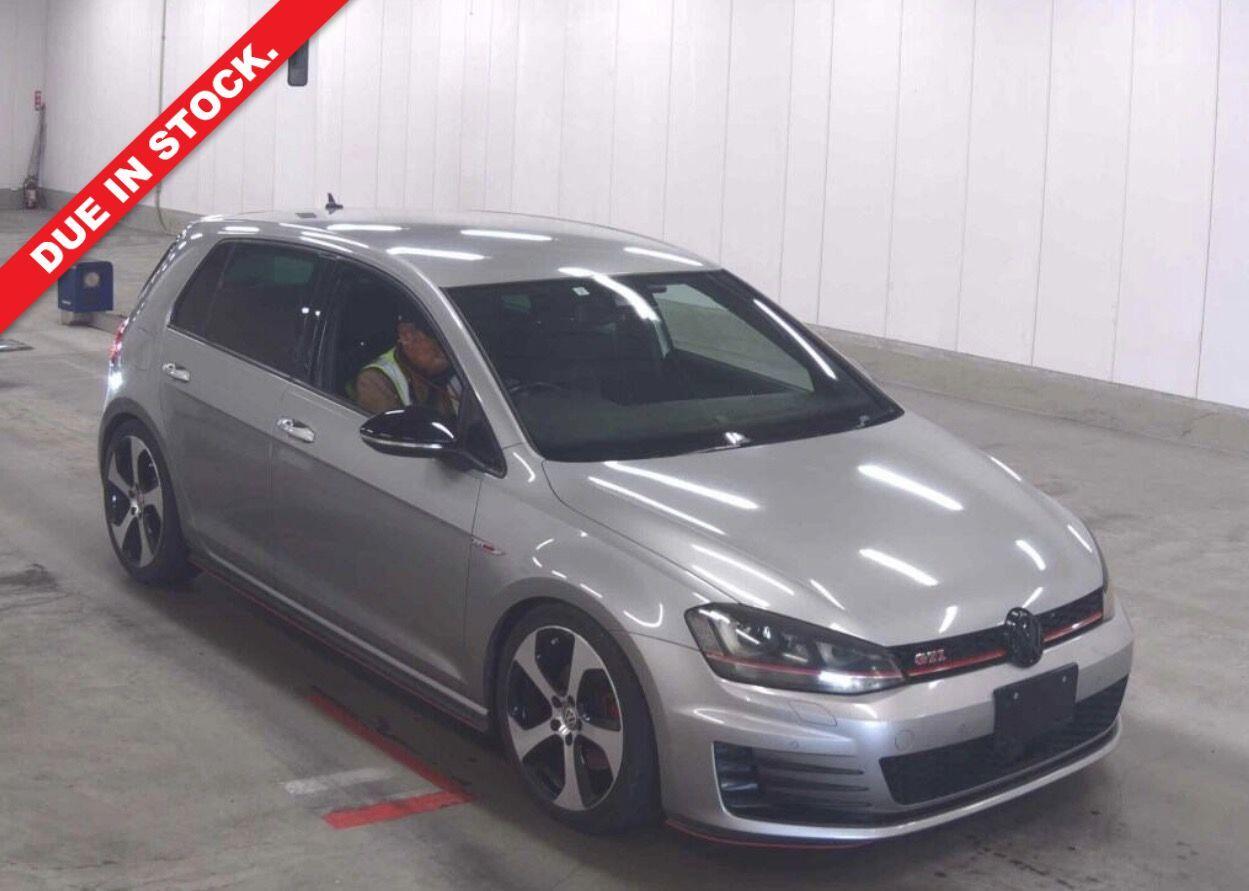 2014 Volkswagen Golf in Silver for sale