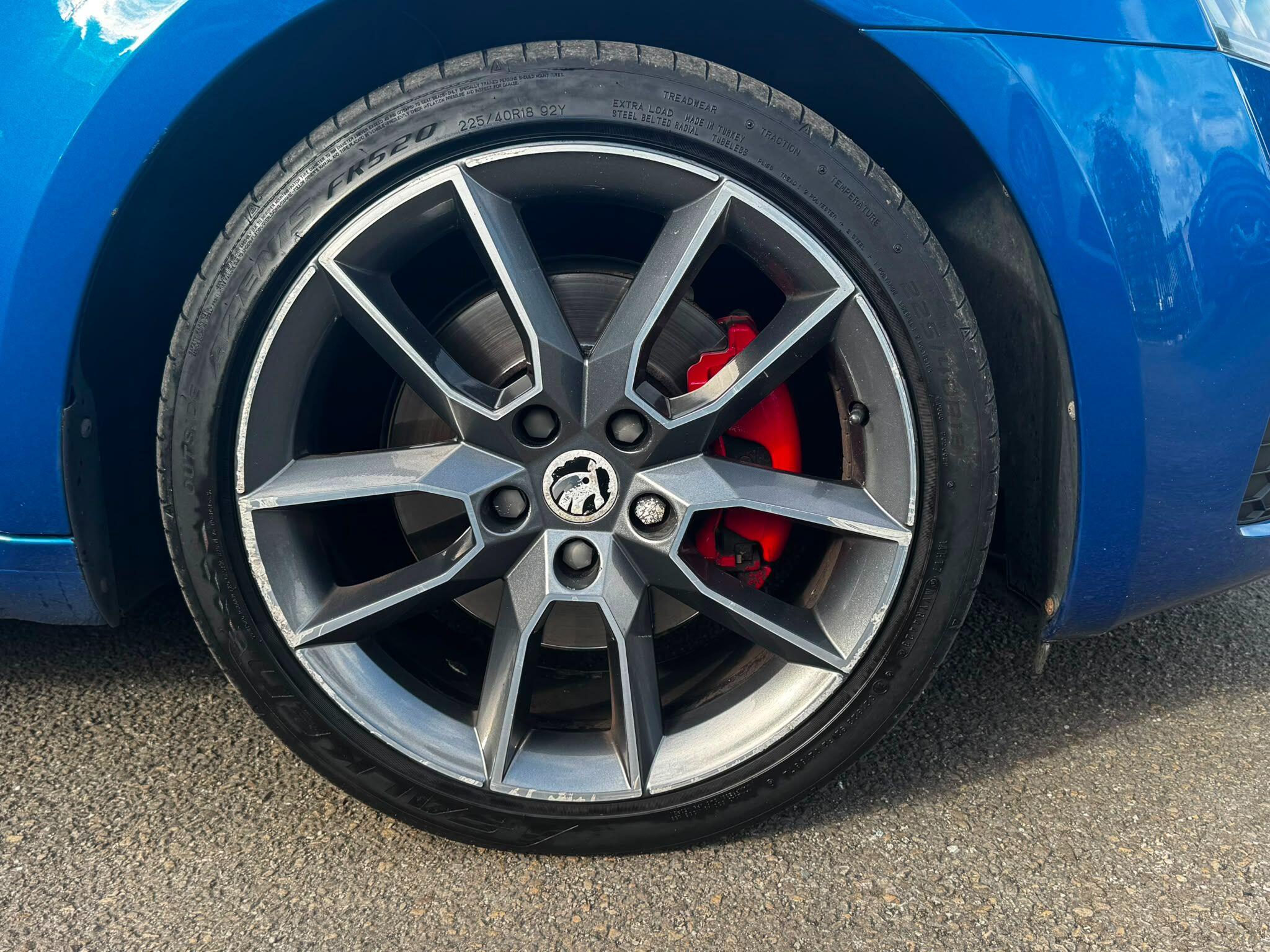Skoda Octavia view 42